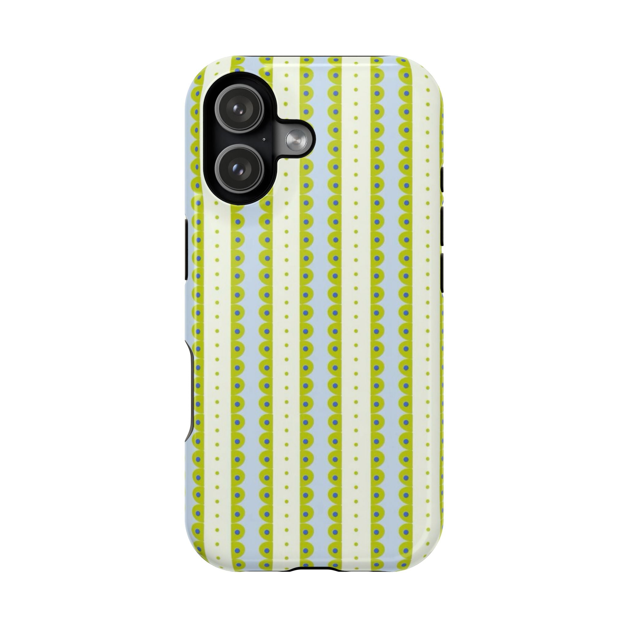 Scalloped - Magnetic Impact-Resistant Cases
