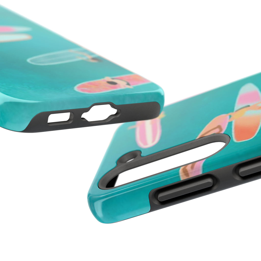 Tough Phone Cases