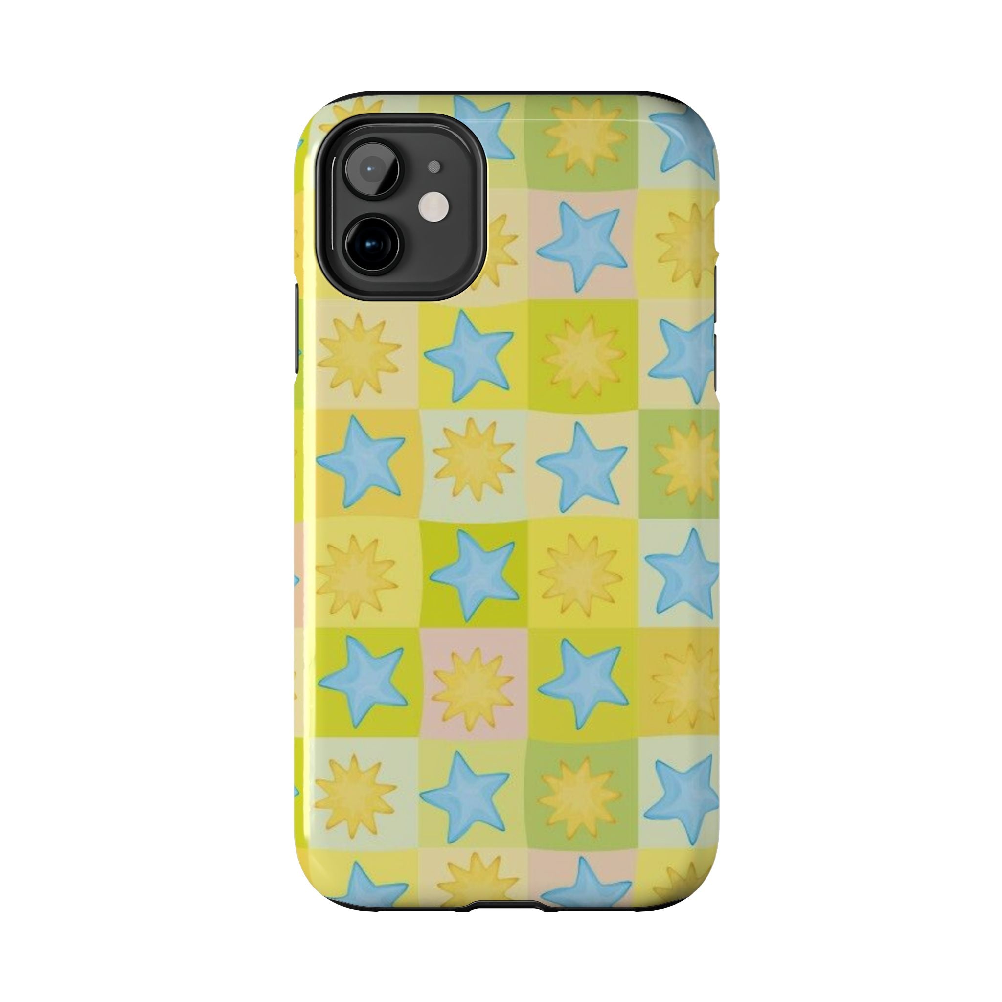 Bold star - Tough Phone Cases