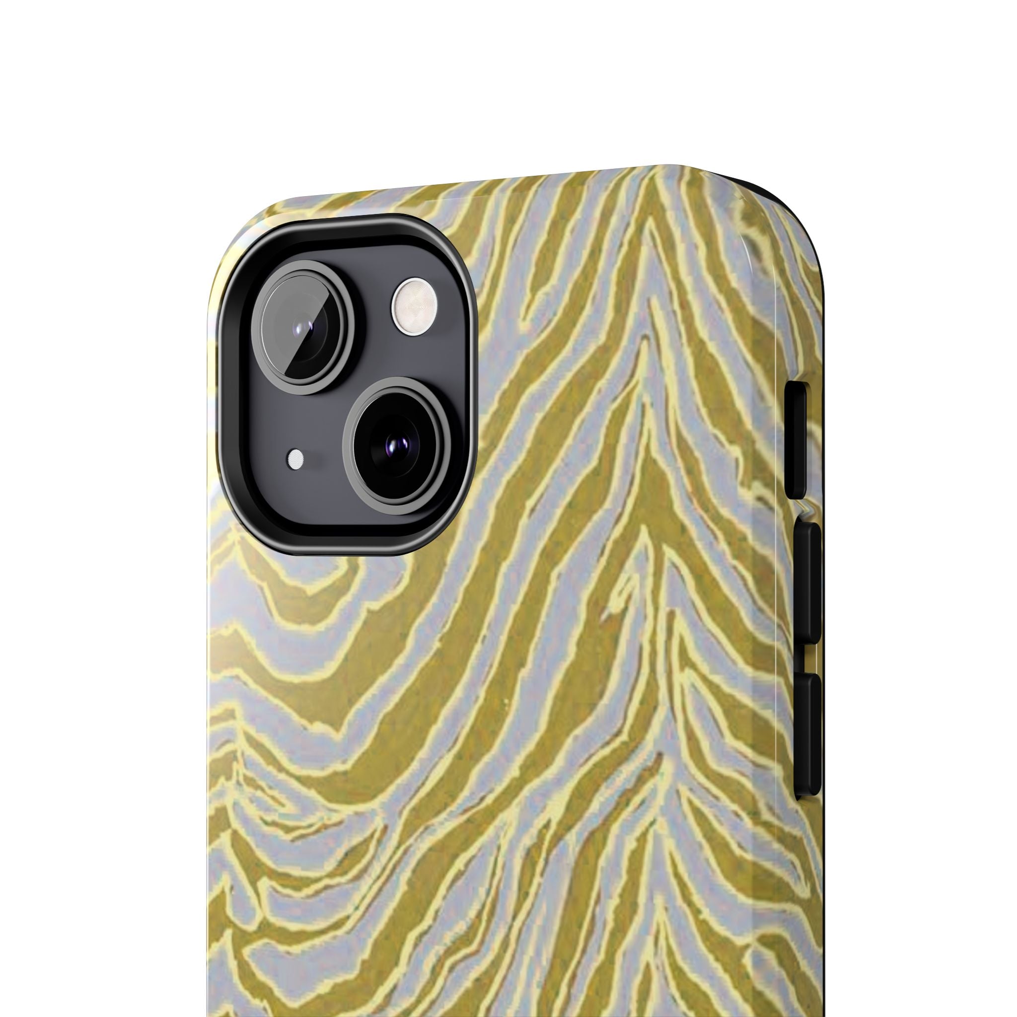 Lucky Zebra - Tough Phone Cases