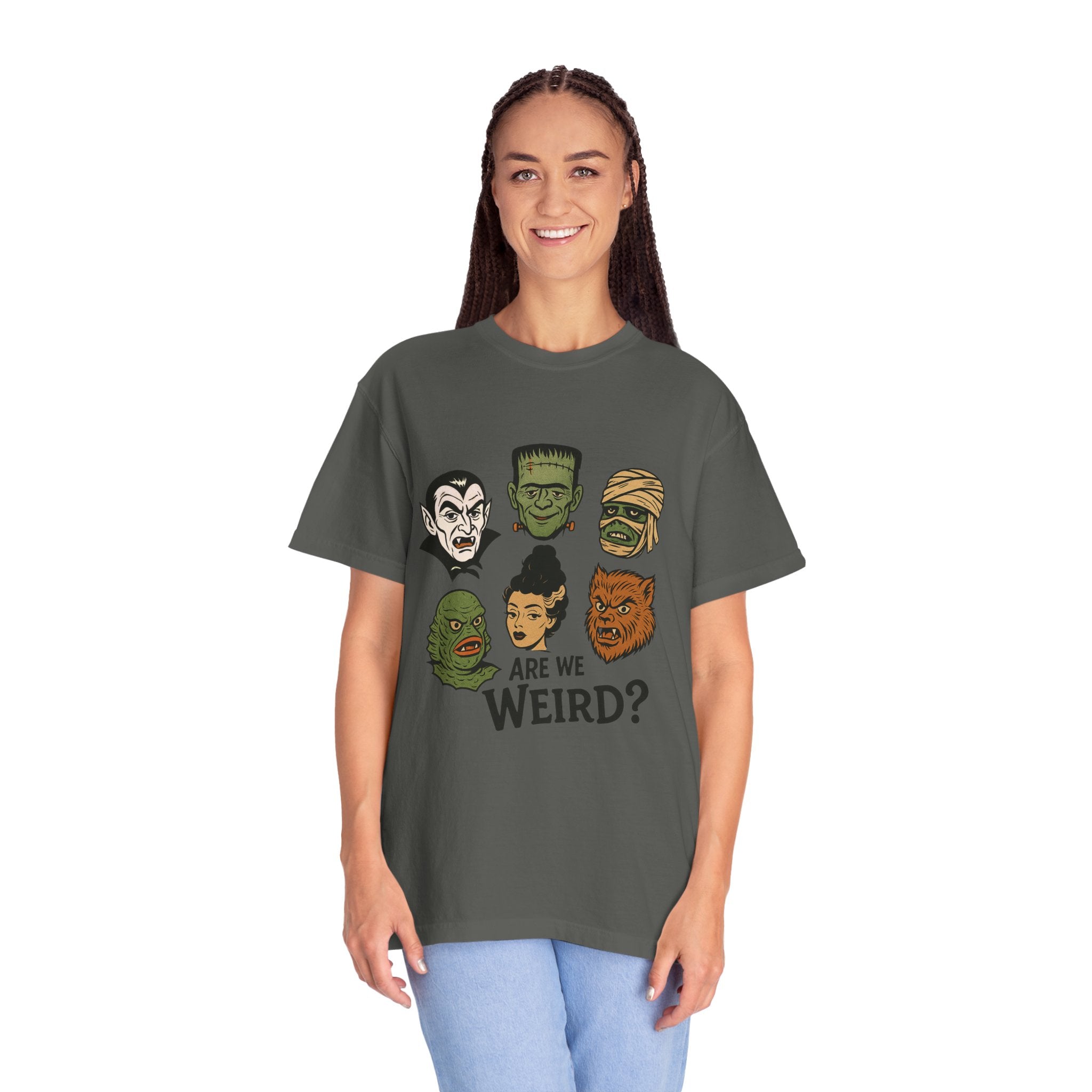Weirdos Comfort T-Shirt
