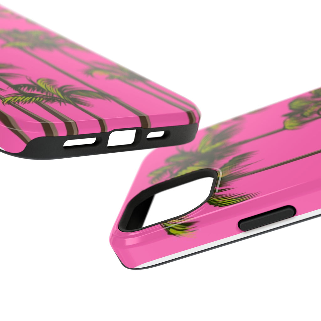 Palm Trees Tough Case