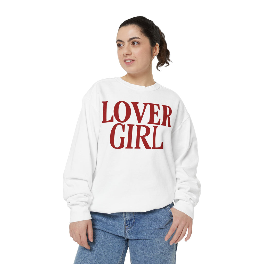 Lover Girl Sweatshirt