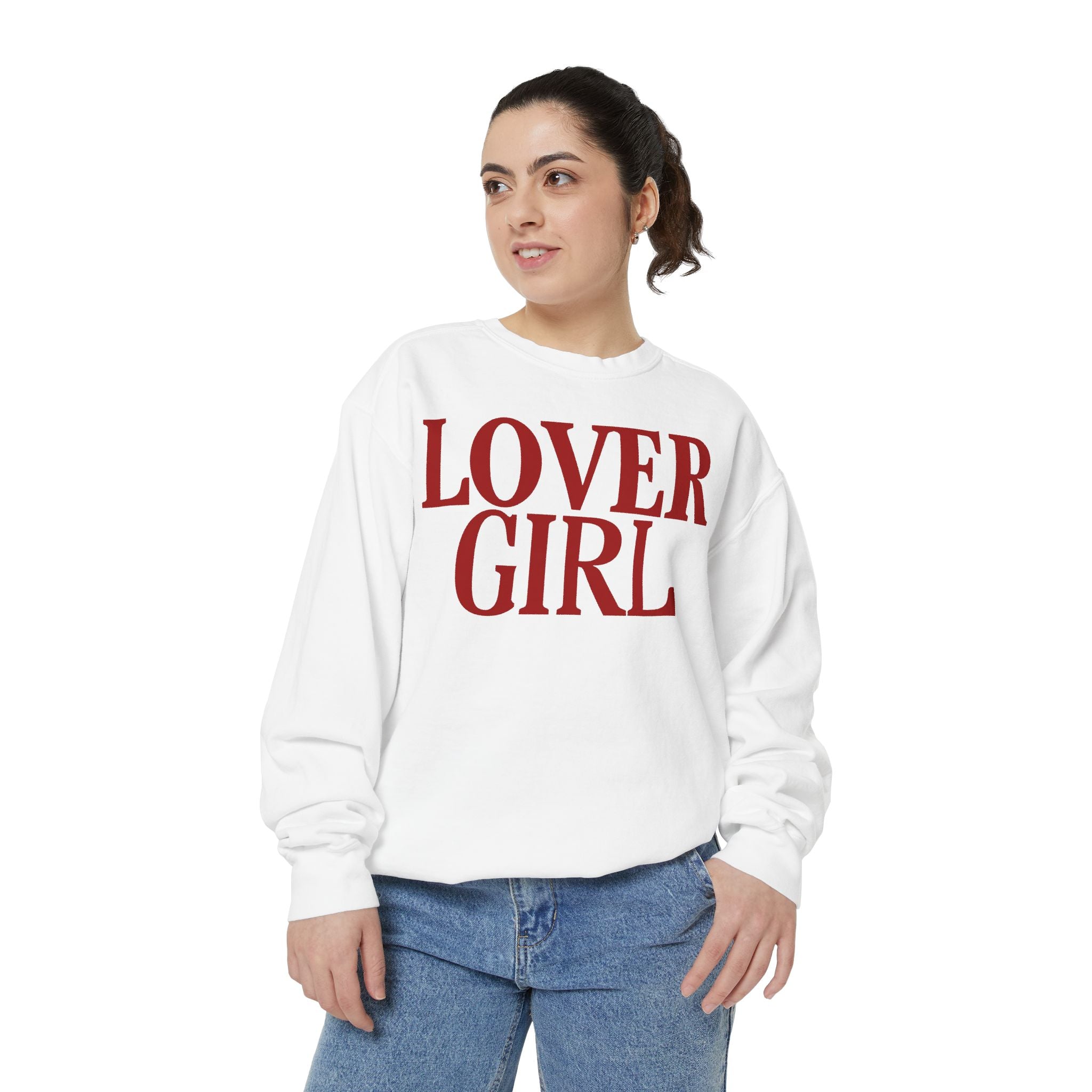 Lover Girl Sweatshirt