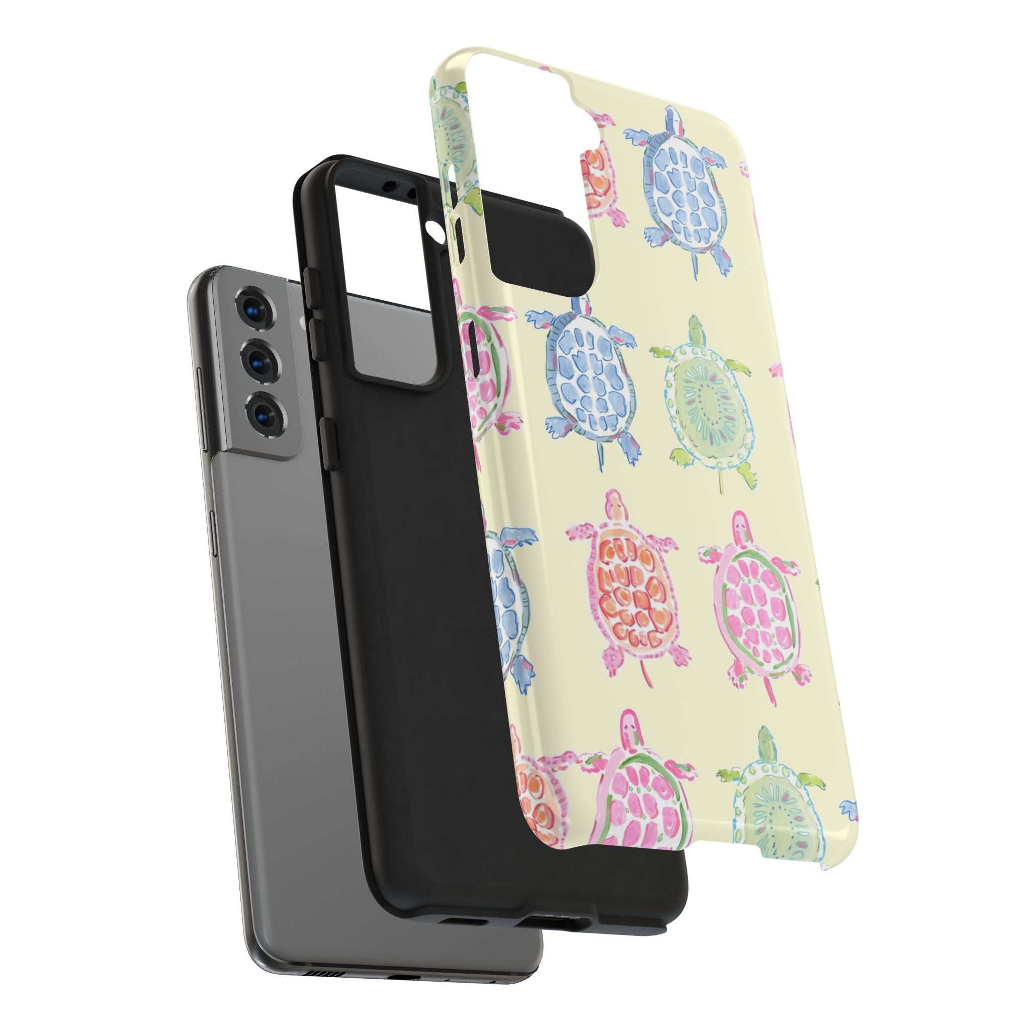 Tough Phone Cases