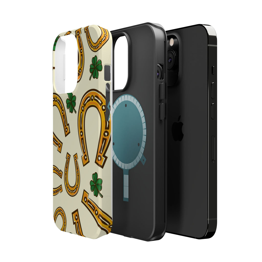 Horseshoe - Magnetic Impact-Resistant Cases