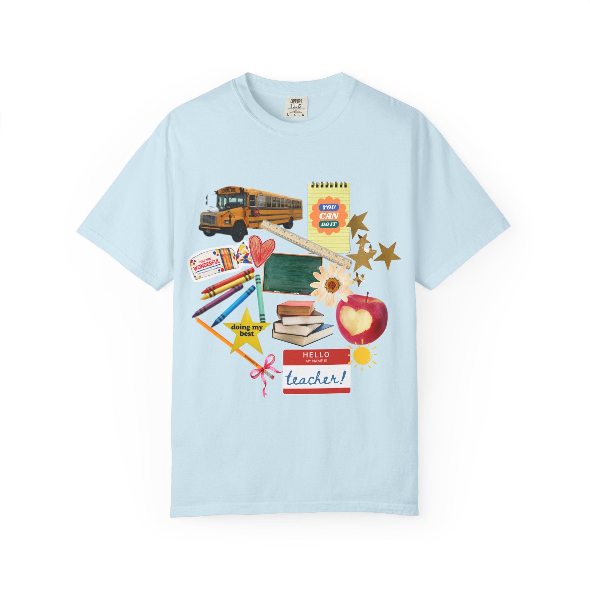 Teacher Charm T-Shirt