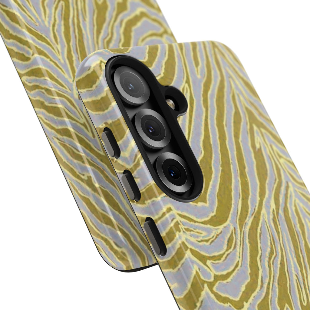 Lucky Zebra - Tough Phone Cases