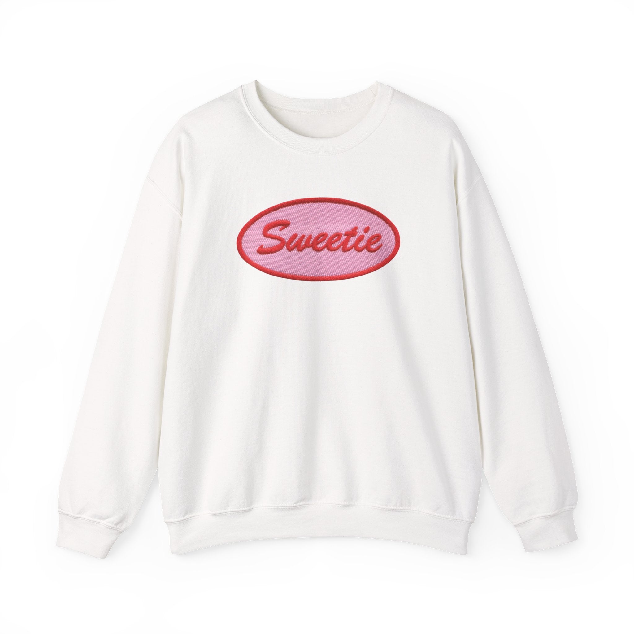 Sweetie Graphic Sweatshirt