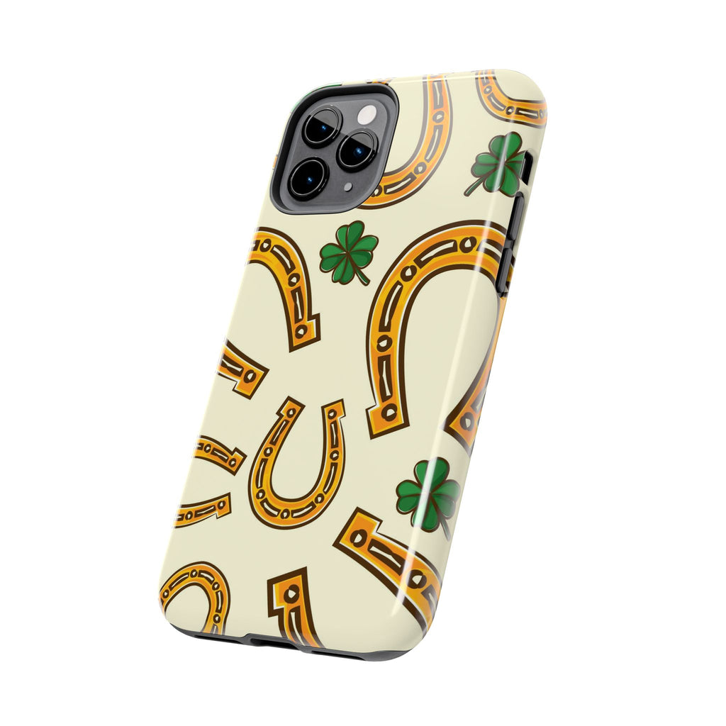 Horseshoe - Tough Phone Cases
