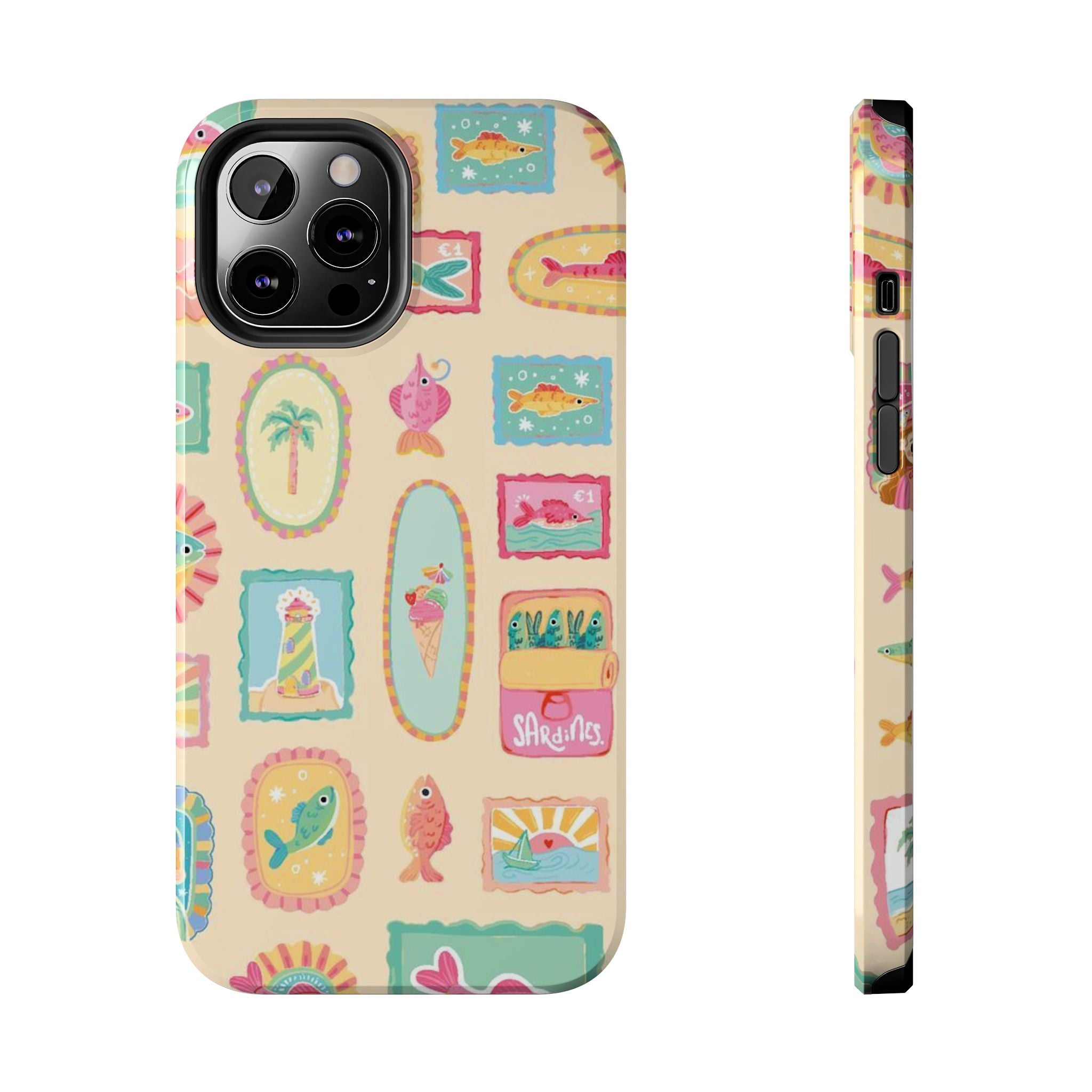 Tough Phone Cases