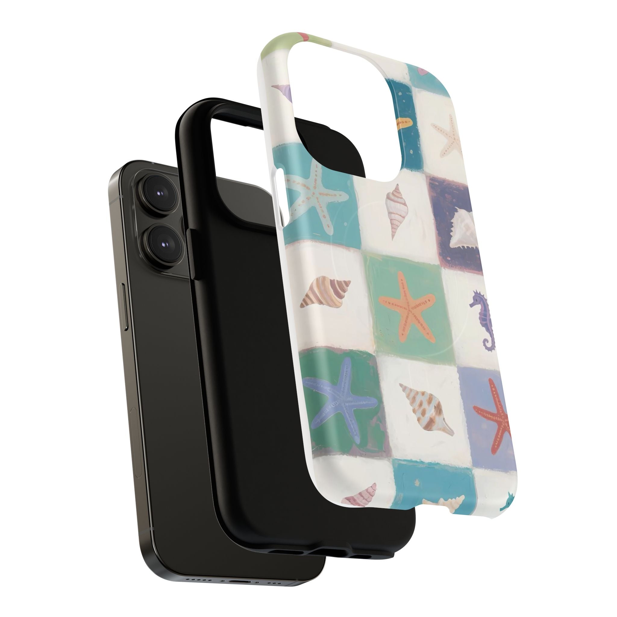 Tough Magnetic Cases