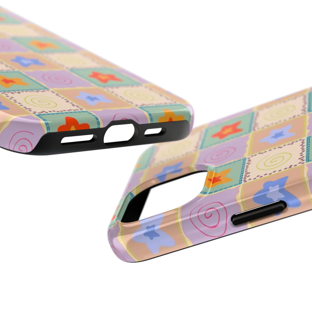 Tough Phone Cases