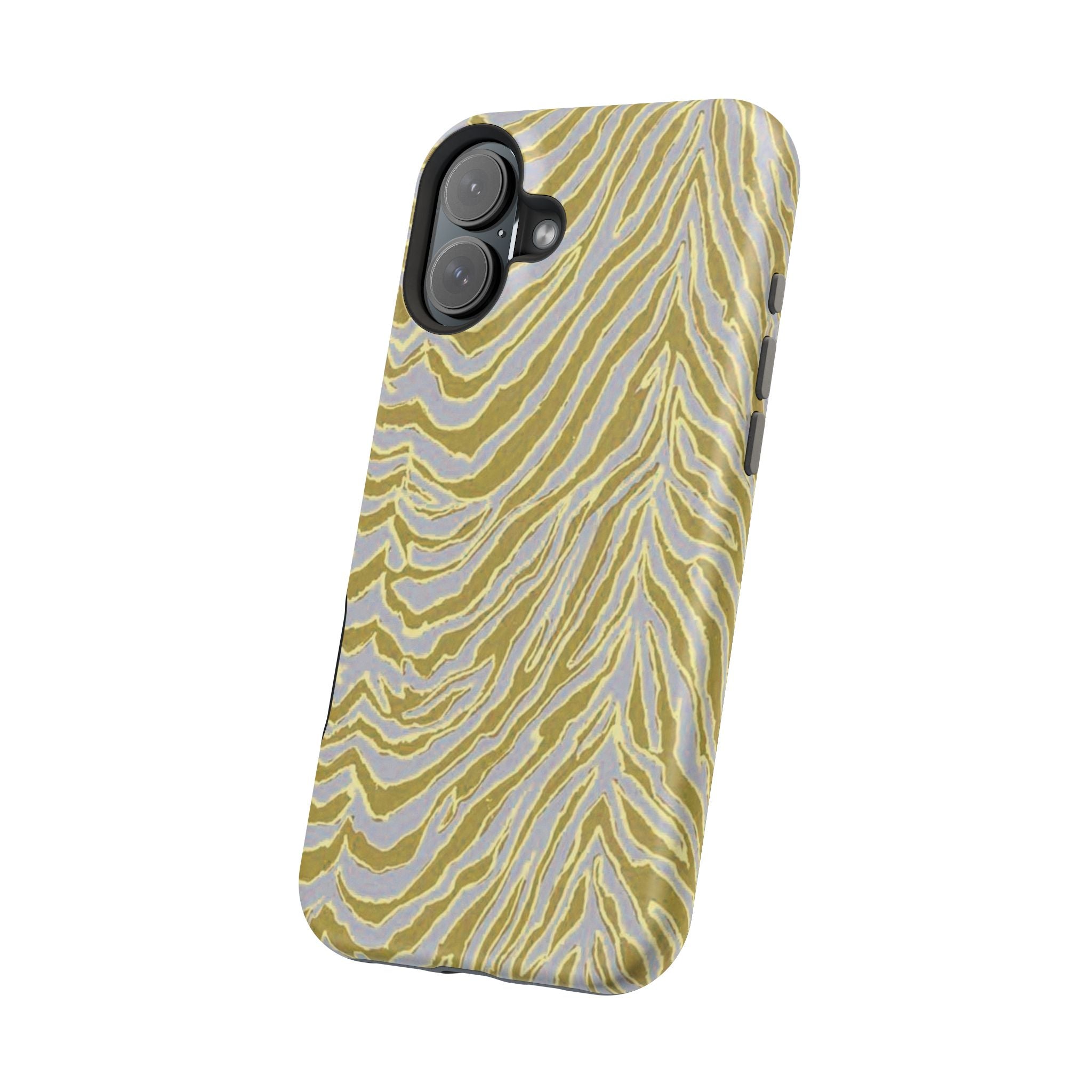 Lucky Zebra - Magnetic Impact-Resistant Cases