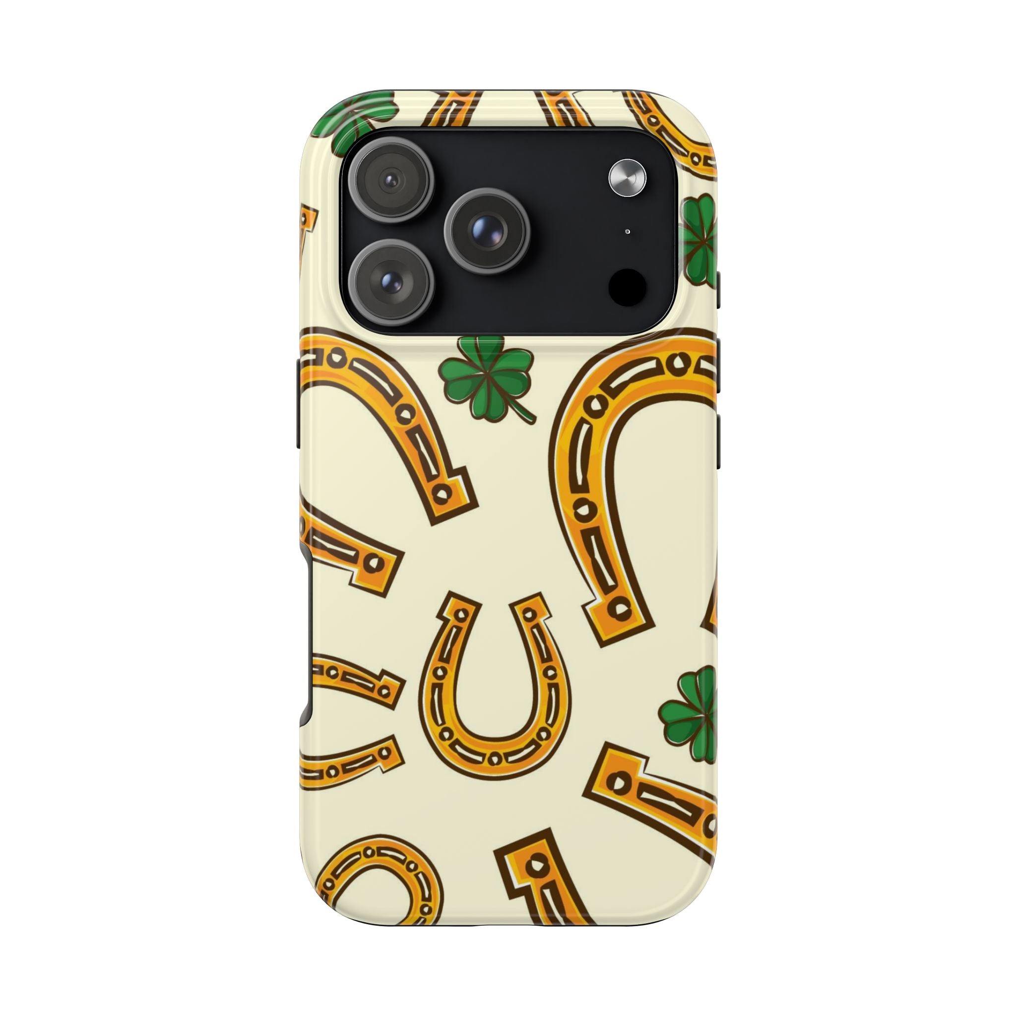 Horseshoe - Tough Phone Cases