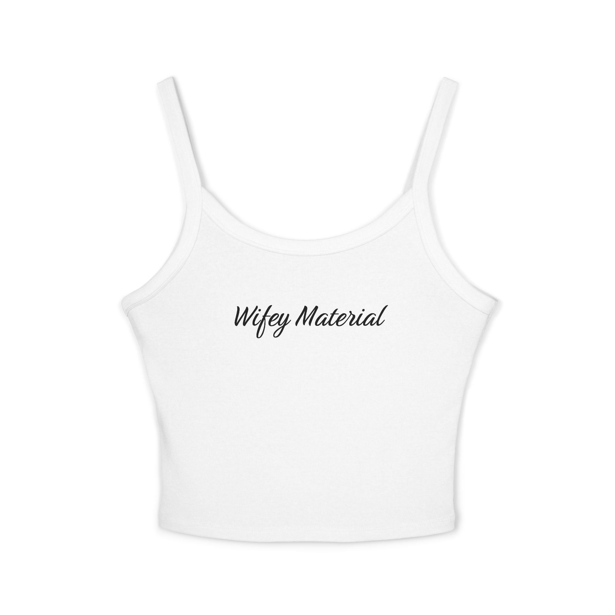 Women's Spaghetti Strap Tank Top