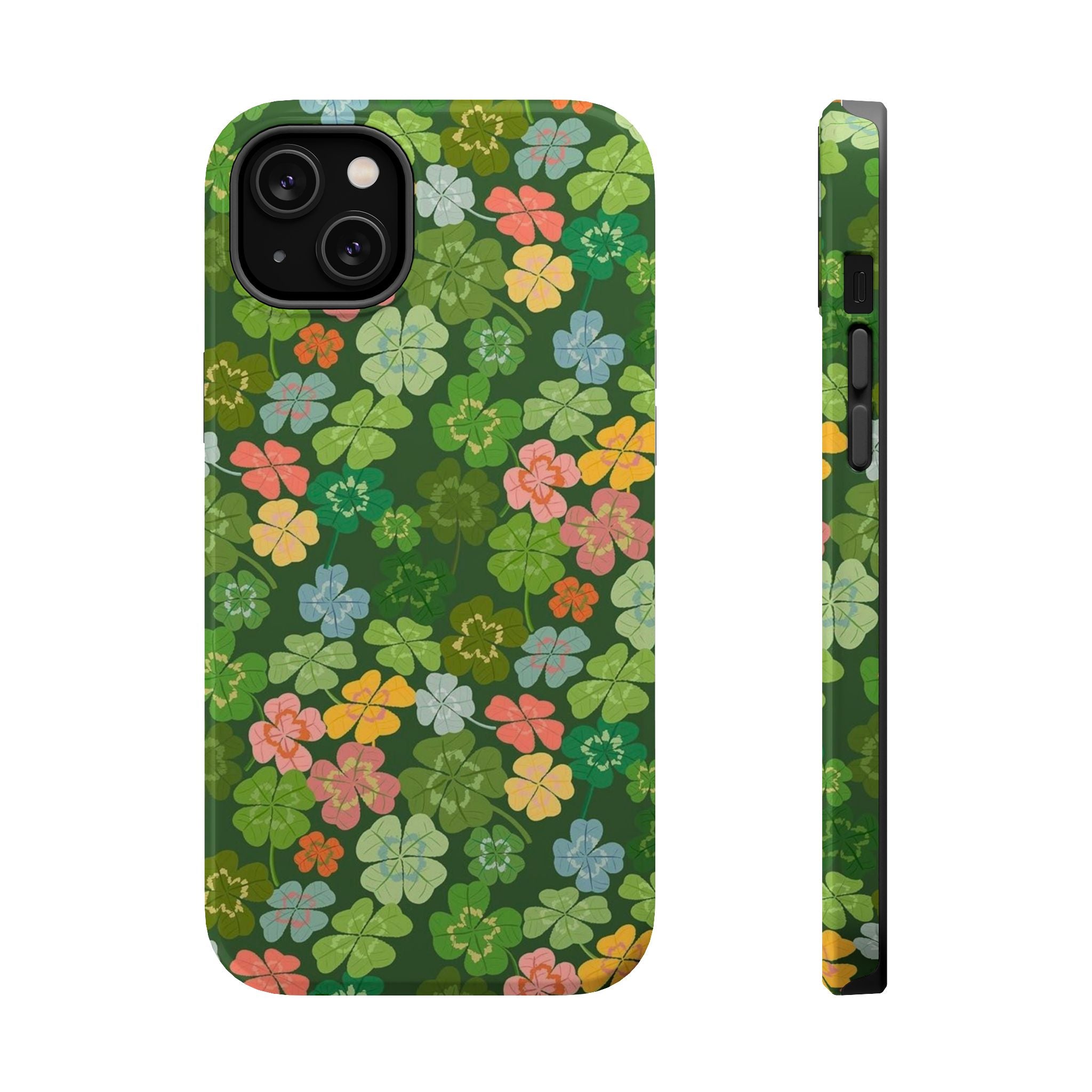 Clover - Magnetic Impact-Resistant Cases