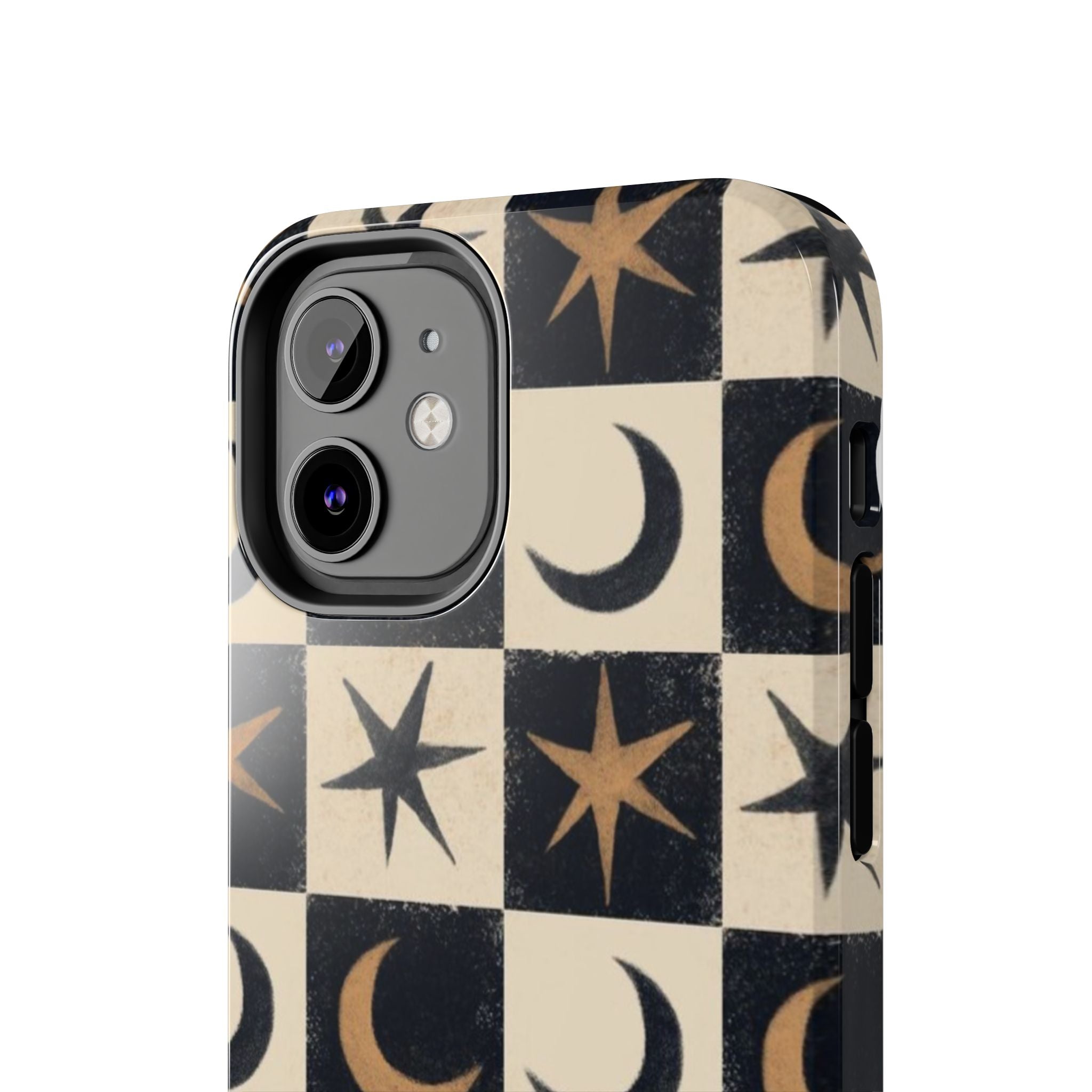 Celestial Pattern Tough Phone Cases