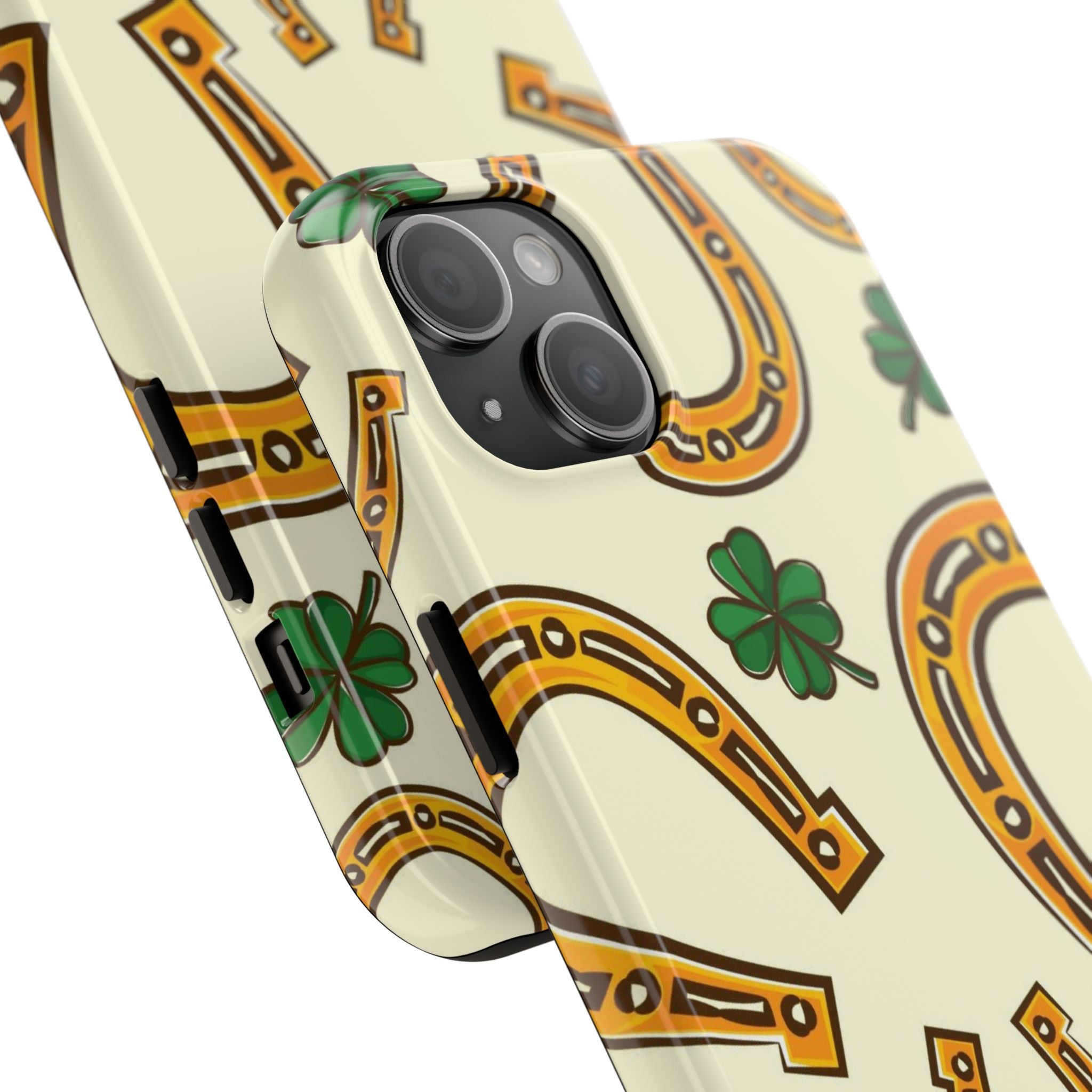 Horseshoe - Tough Phone Cases