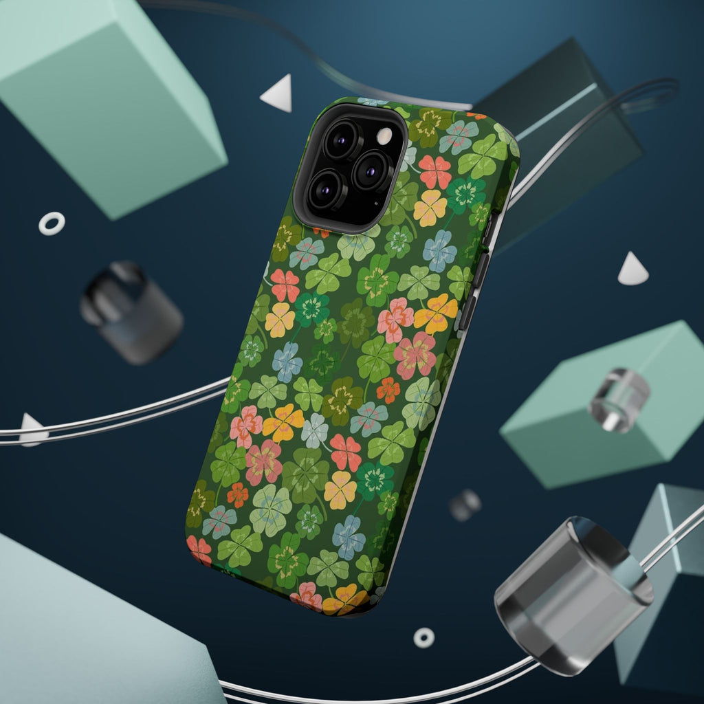 Clover - Magnetic Impact-Resistant Cases