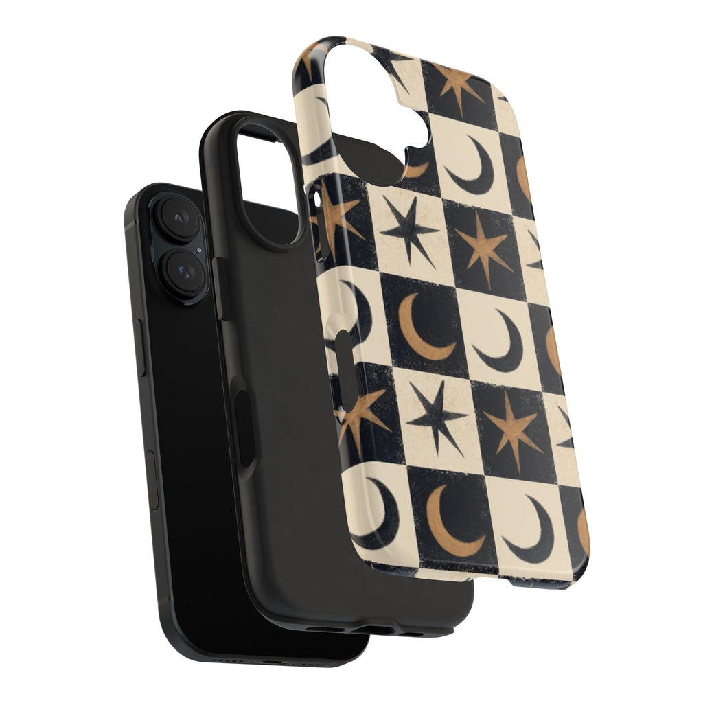 Celestial Pattern Tough Phone Cases