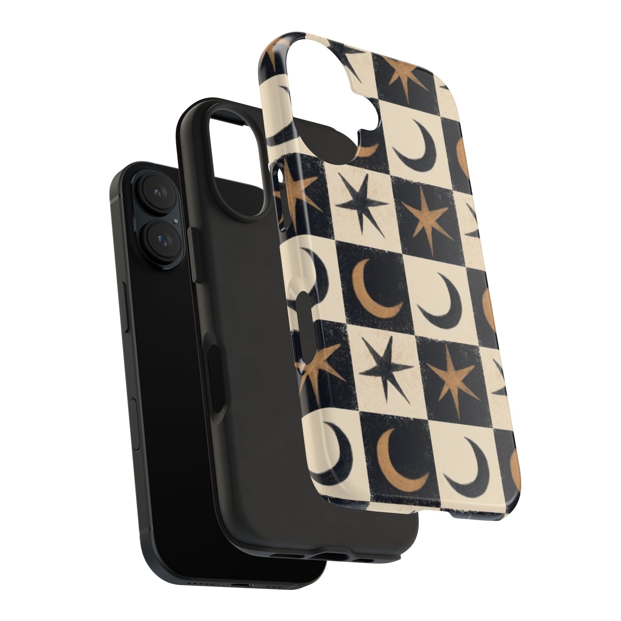 Celestial Pattern Tough Phone Cases