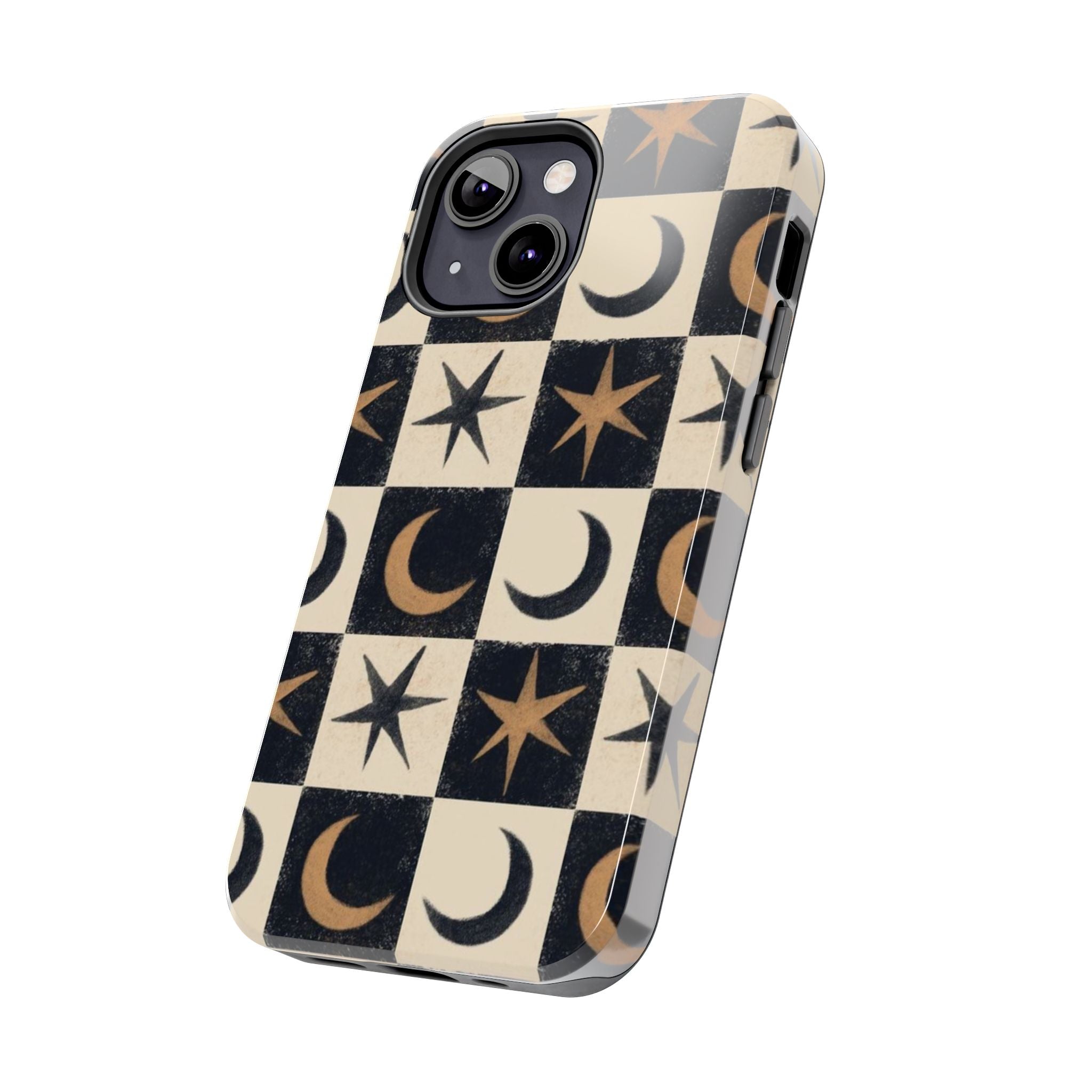 Celestial Pattern Tough Phone Cases