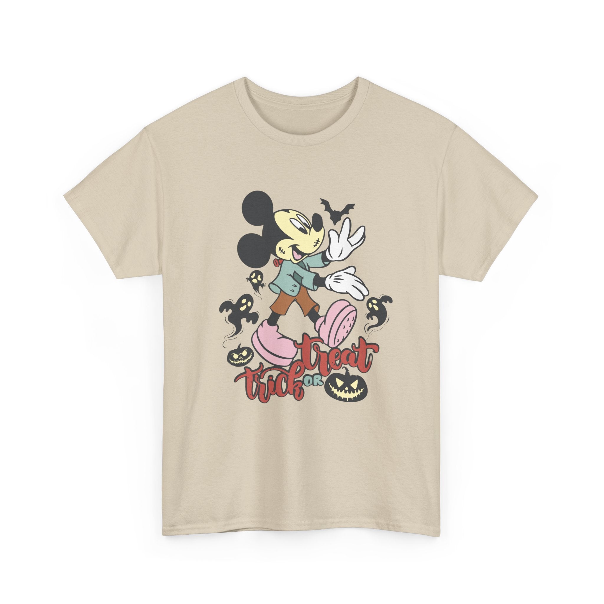 Mickey's Halloween Disney Graphic Tee