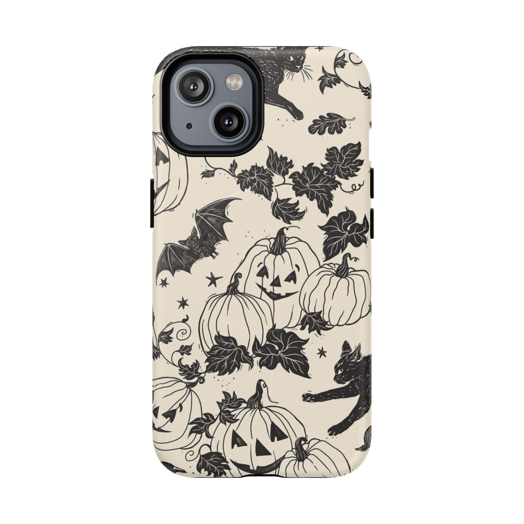Halloween Tough Magnetic Phone Case