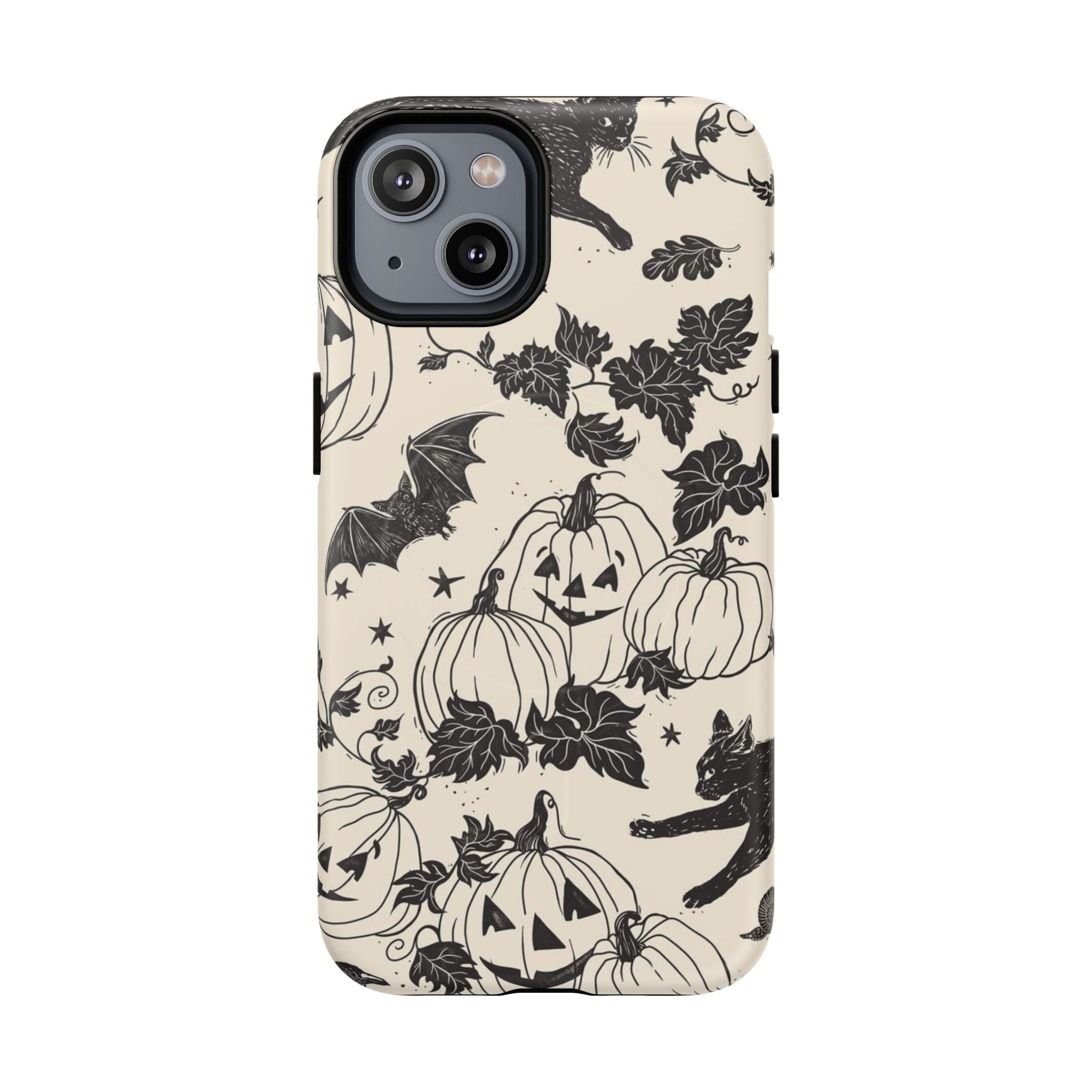 Halloween Tough Magnetic Phone Case