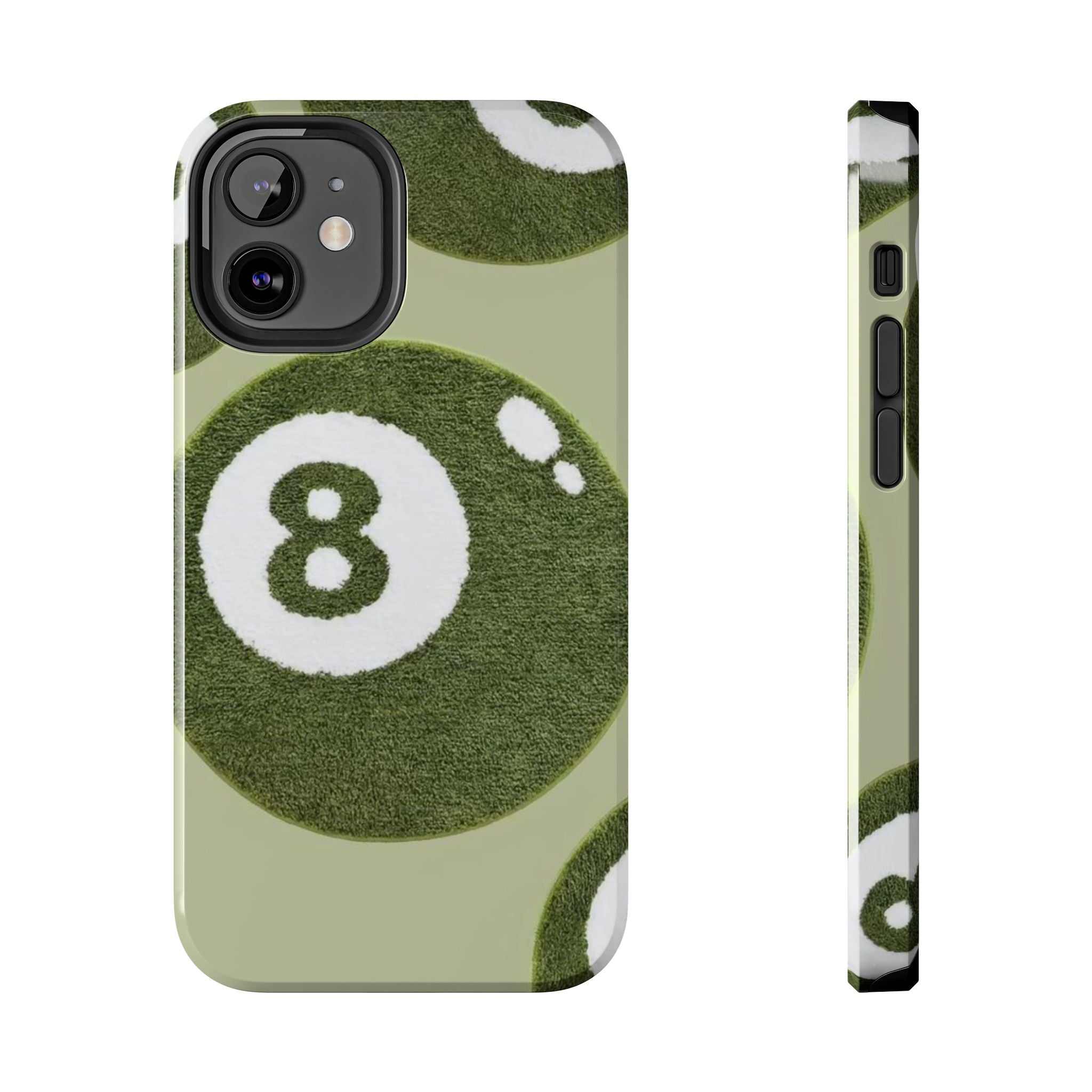 8 ball - Tough Phone Cases