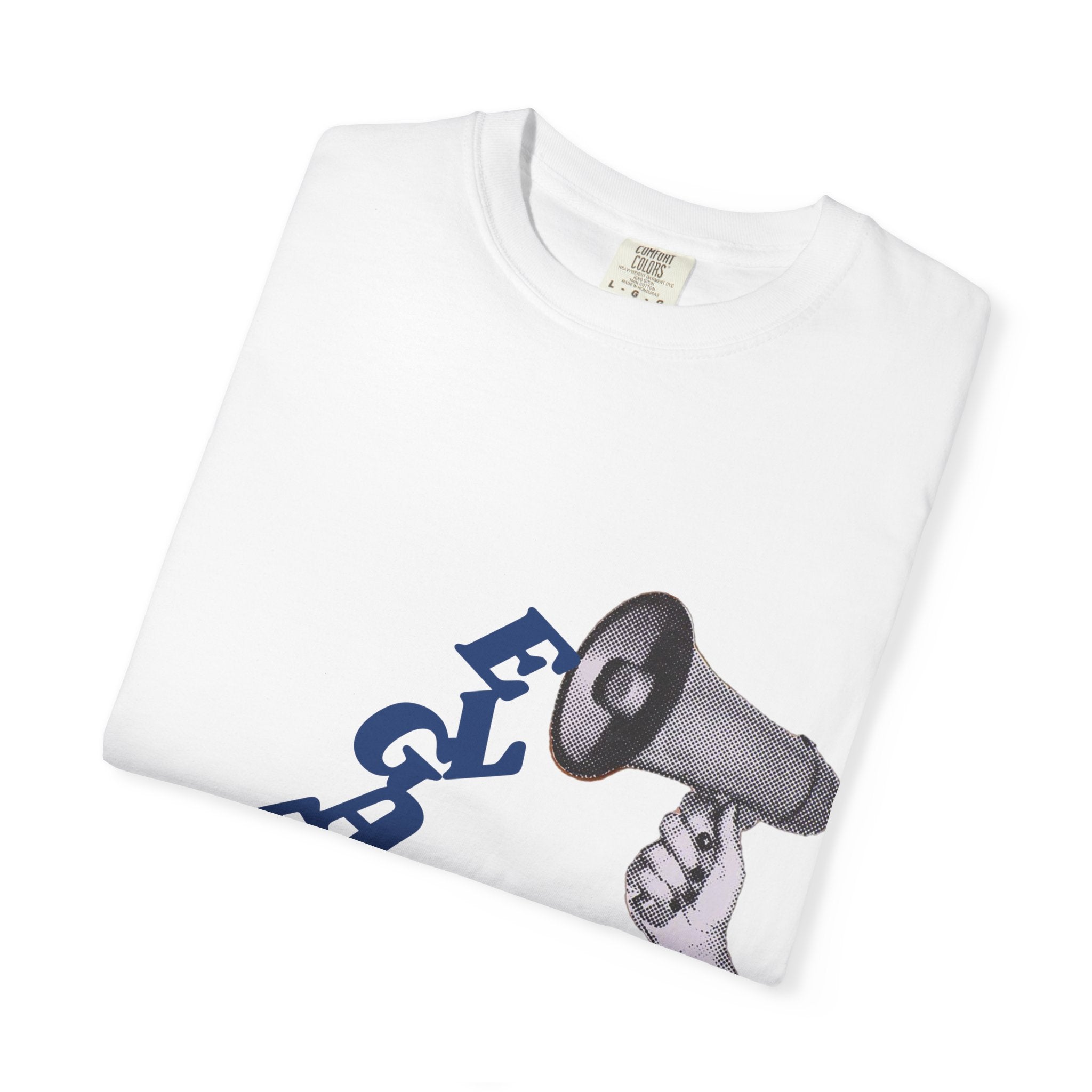 Auburn Graphic T-Shirt with Statement Design