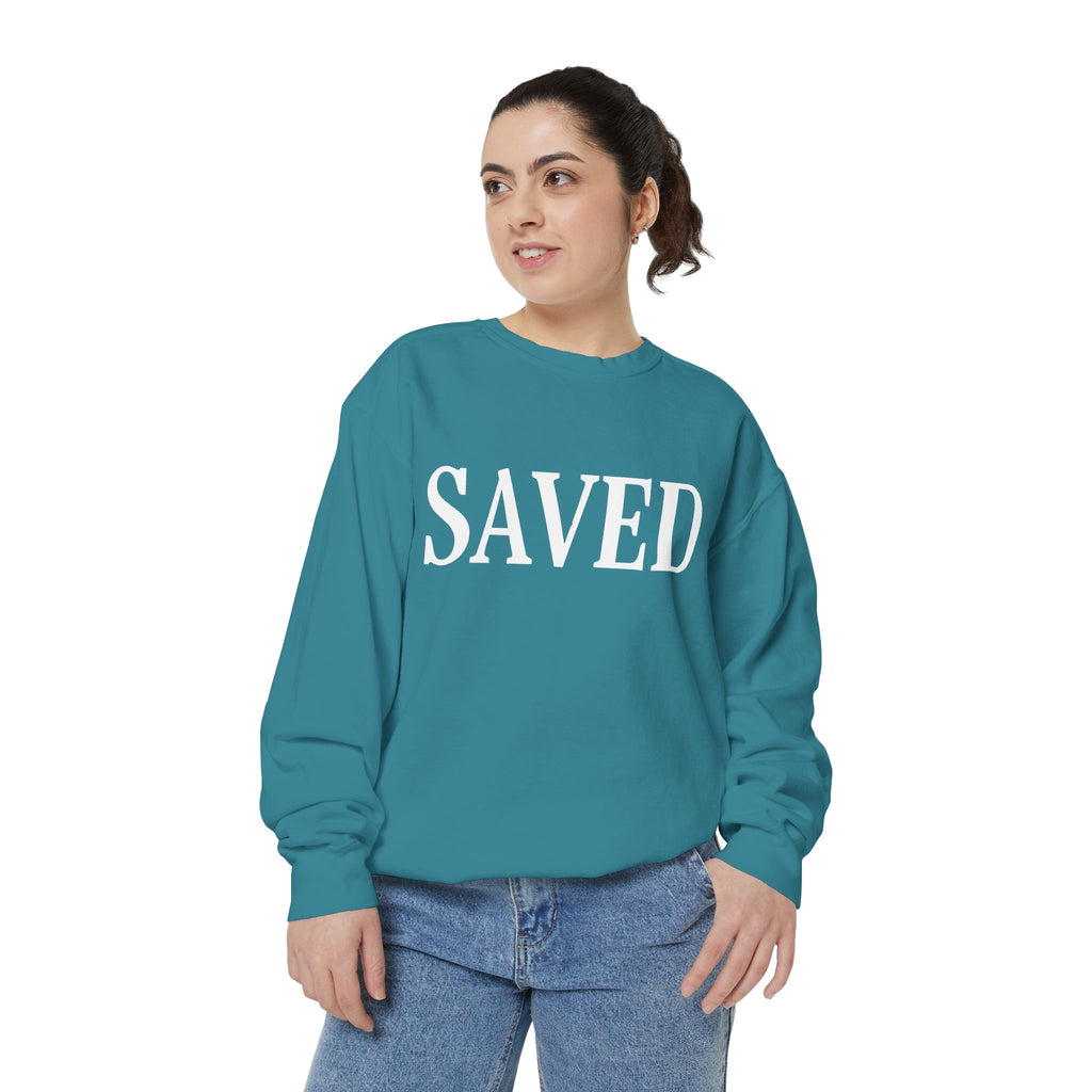 Saved - Sweatshirt