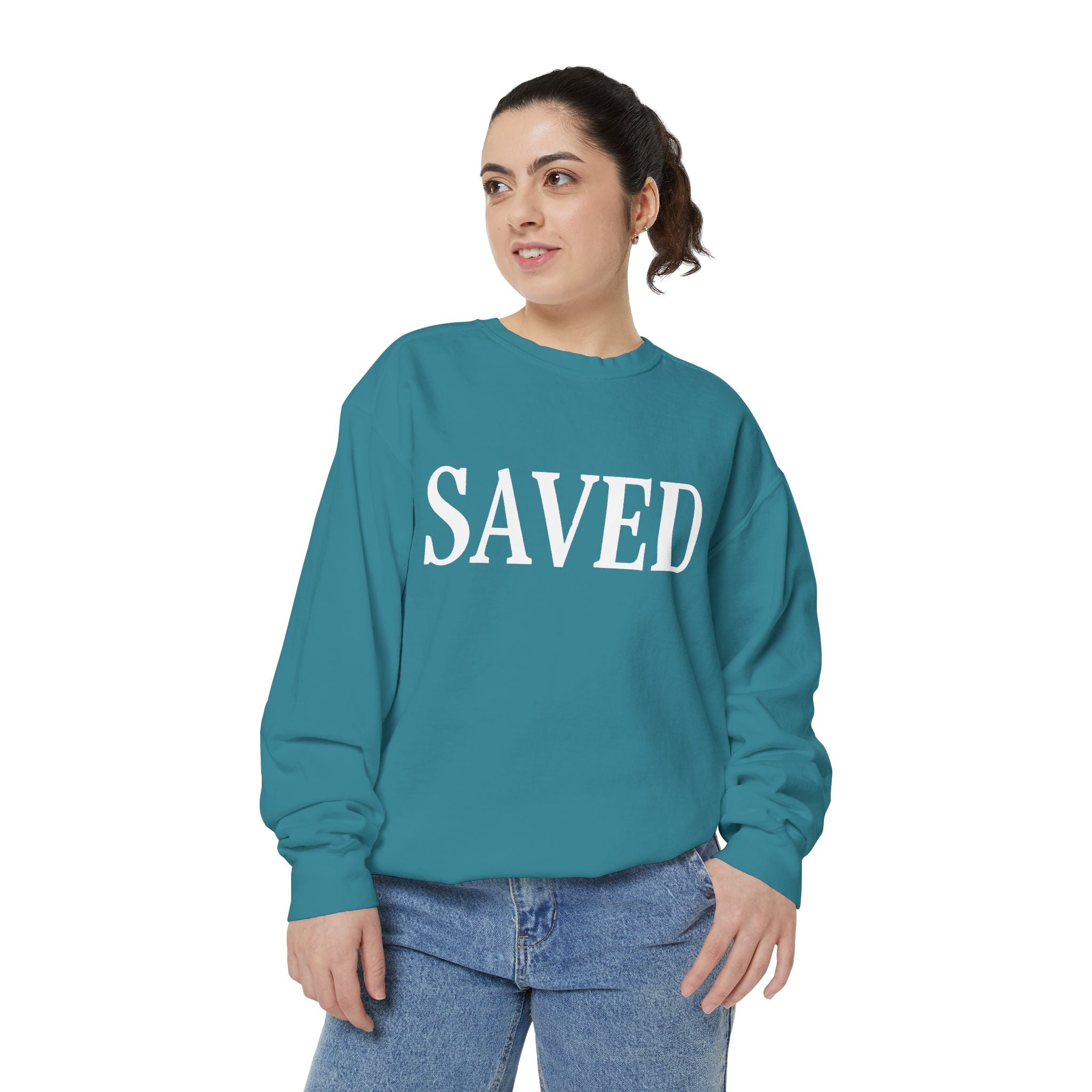 Saved - Sweatshirt