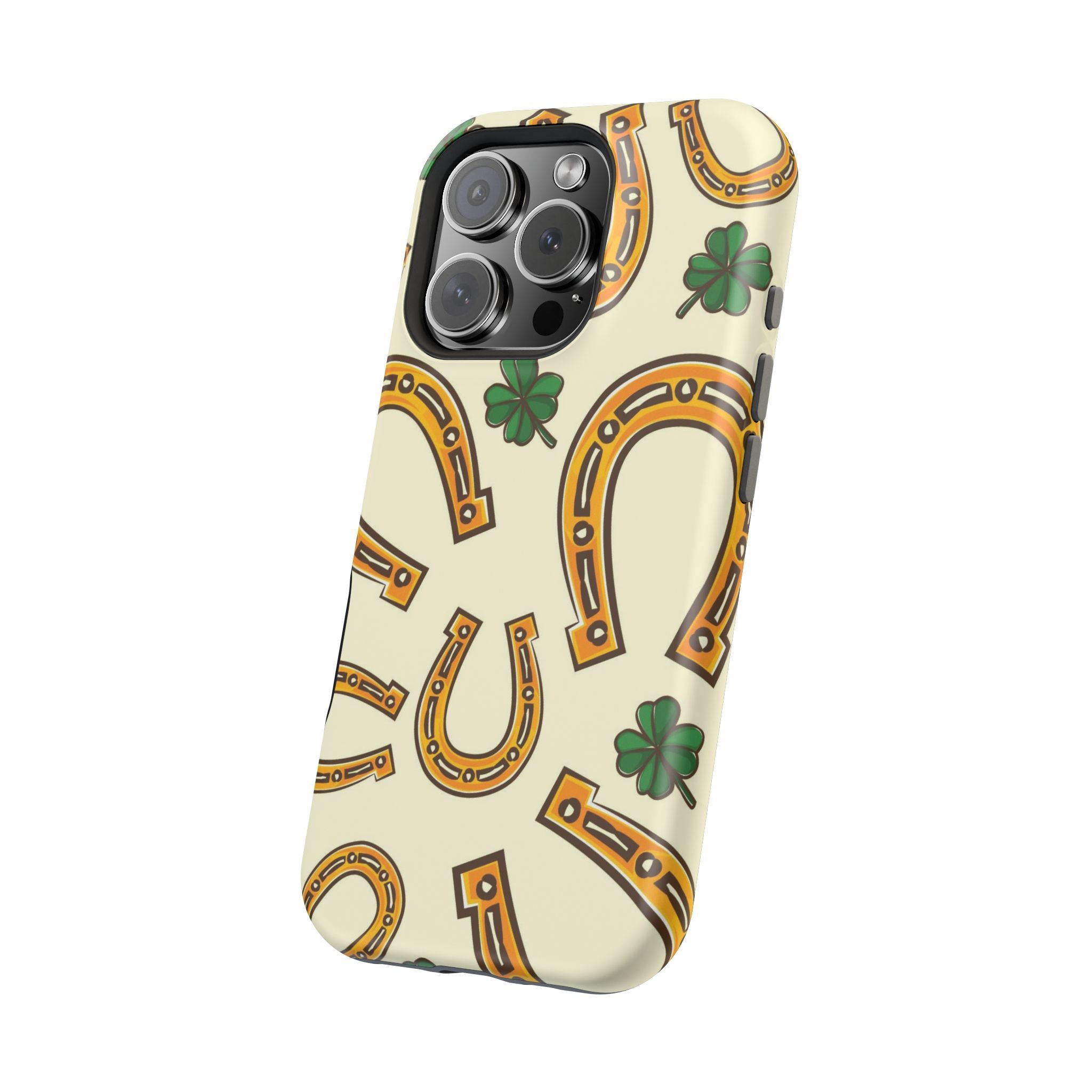 Horseshoe - Magnetic Impact-Resistant Cases