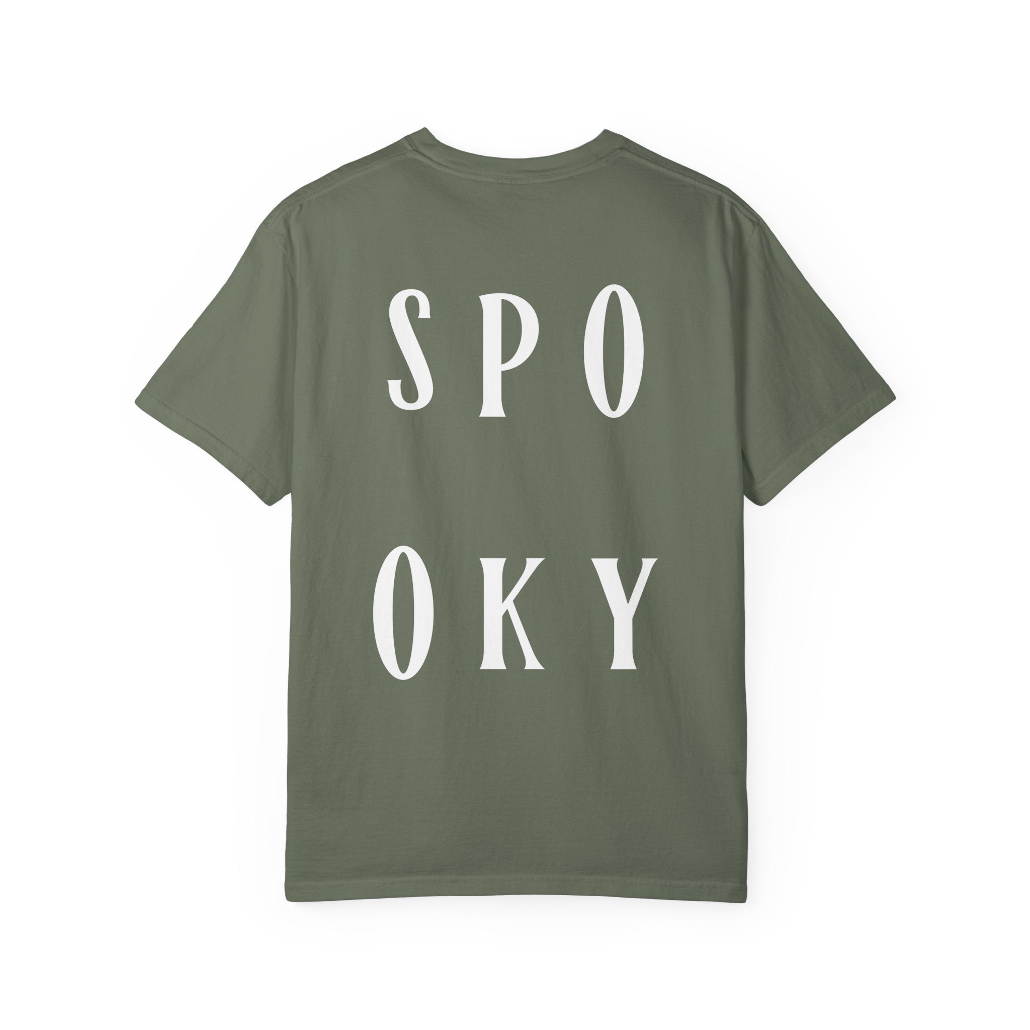 Spooky Cherry Skull T-Shirt