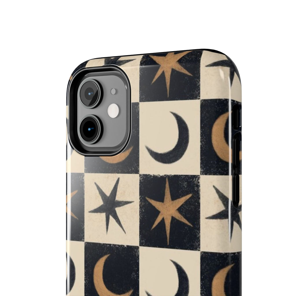 Celestial Pattern Tough Phone Cases