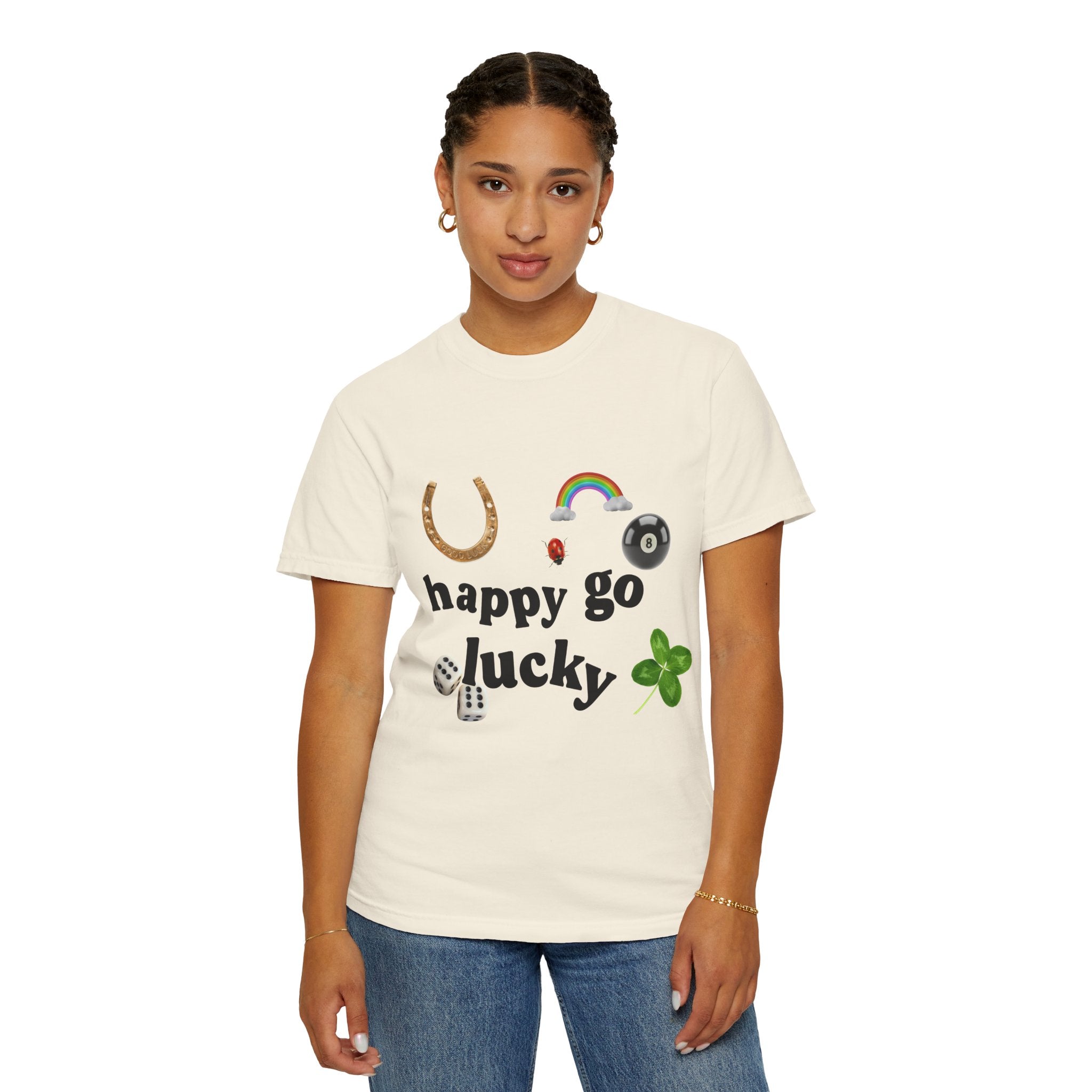 Happy Go Lucky T-Shirt