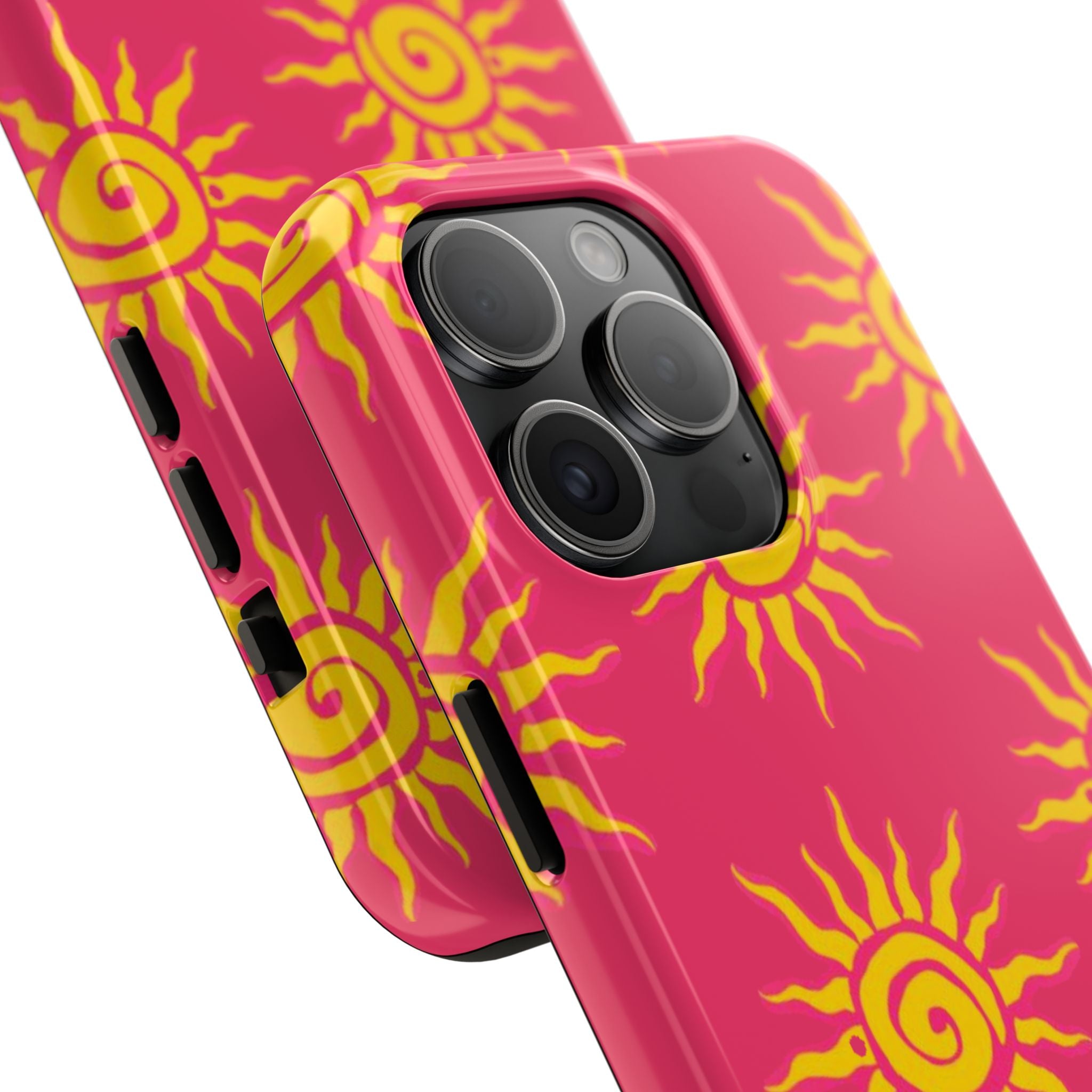 Tough Phone Cases