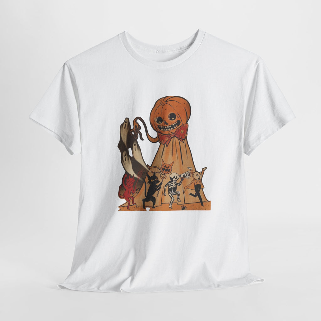 Vintage Halloween Graphic Tee