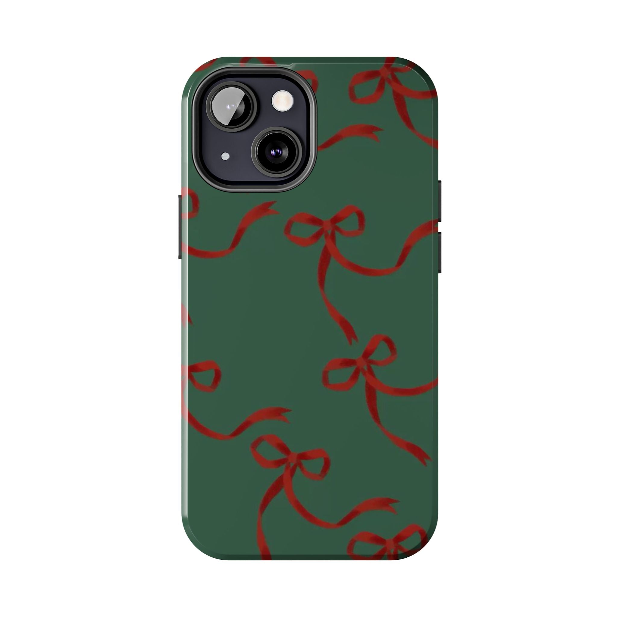 Holiday Ribbon Tough Phone Case