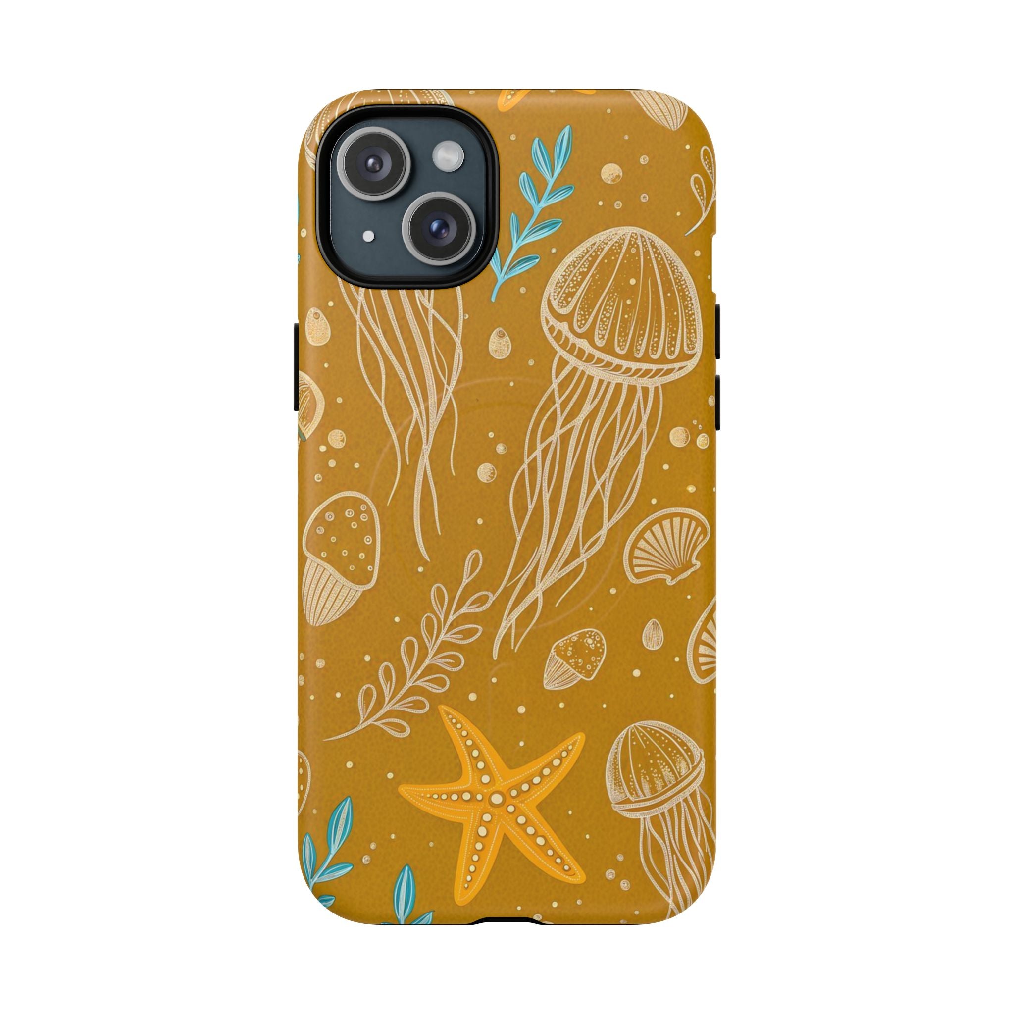 Tough Magnetic Cases