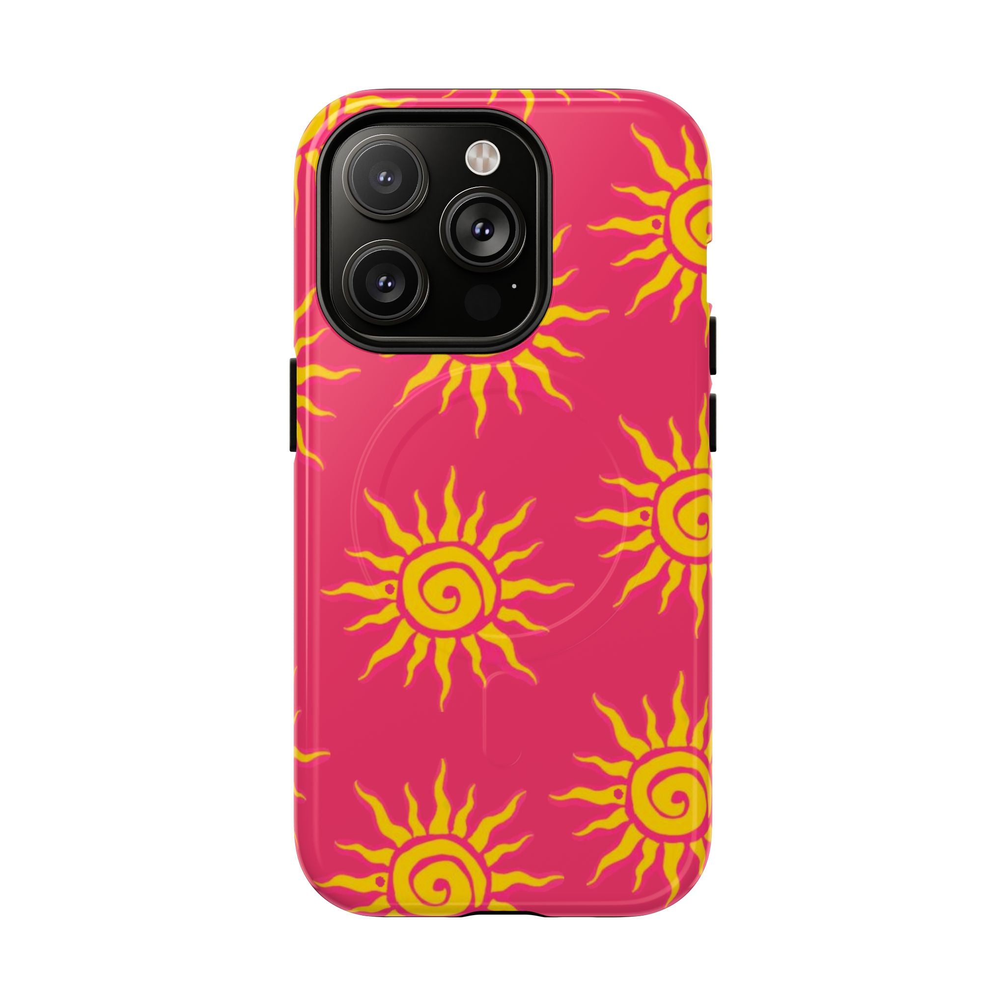 Tough Magnetic Cases