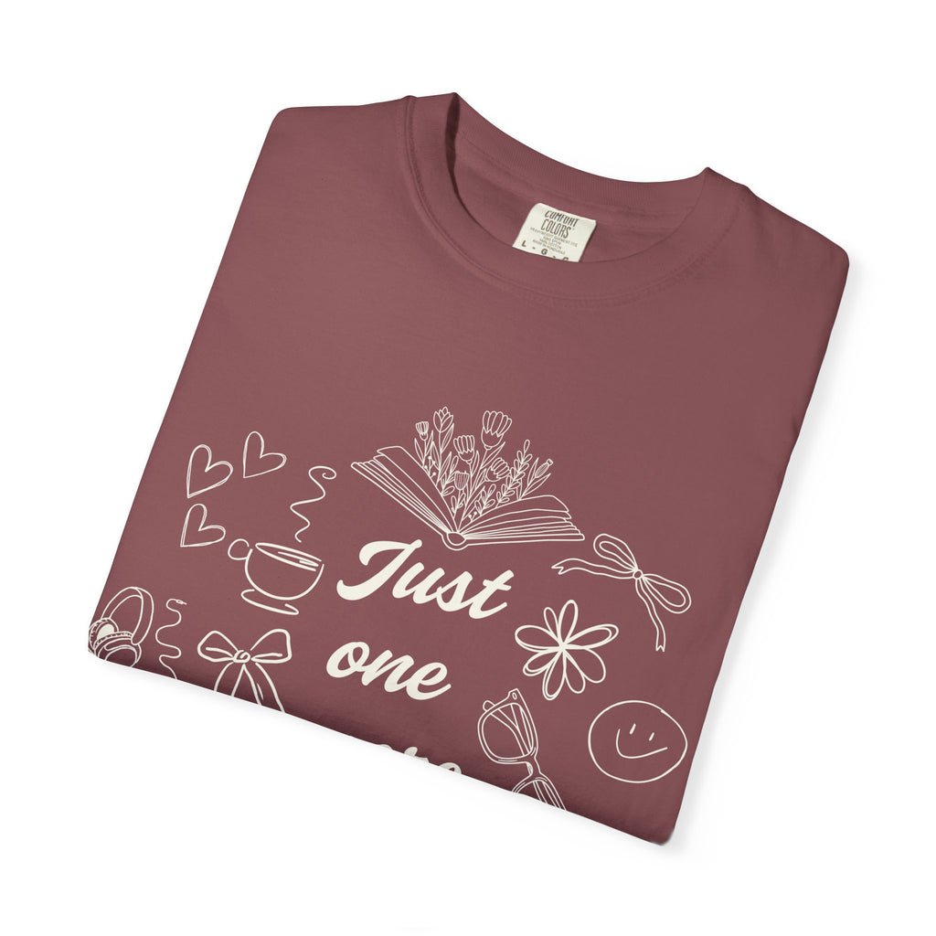 One More Chapter T-Shirt