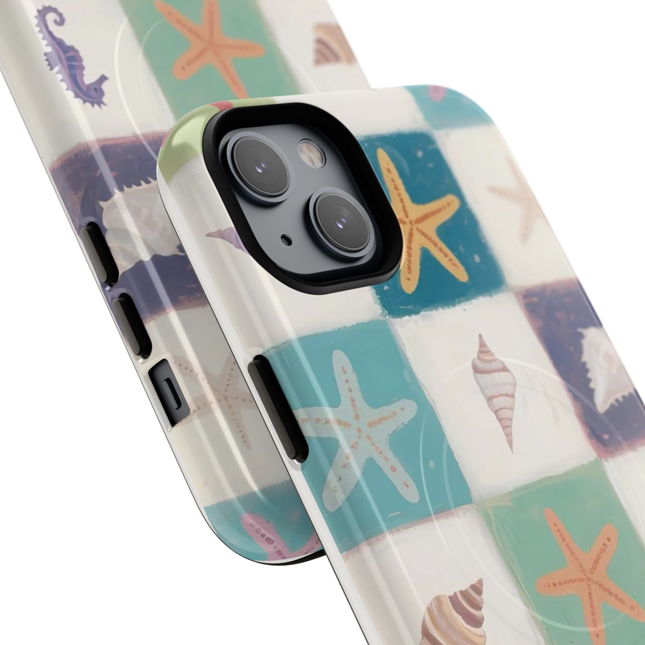 Tough Magnetic Cases