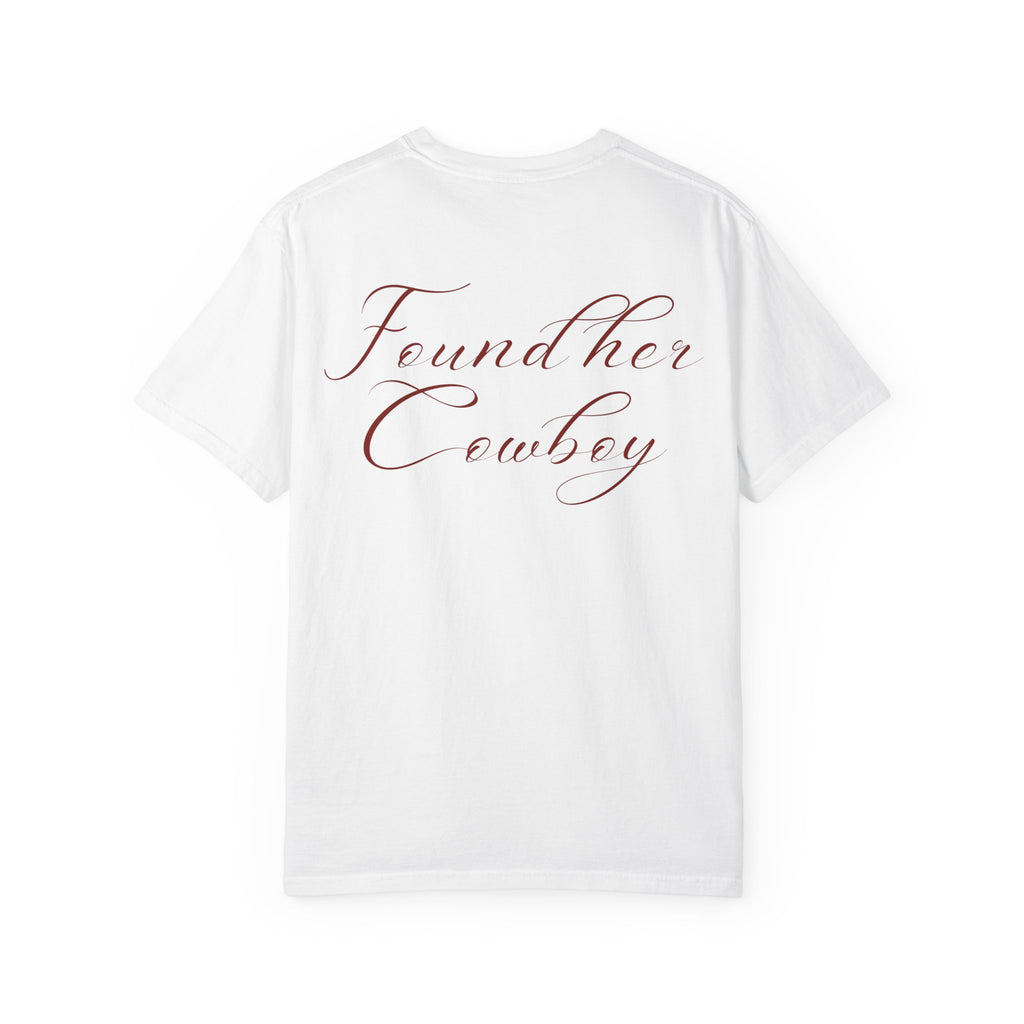 Found Her Cowboy Tee