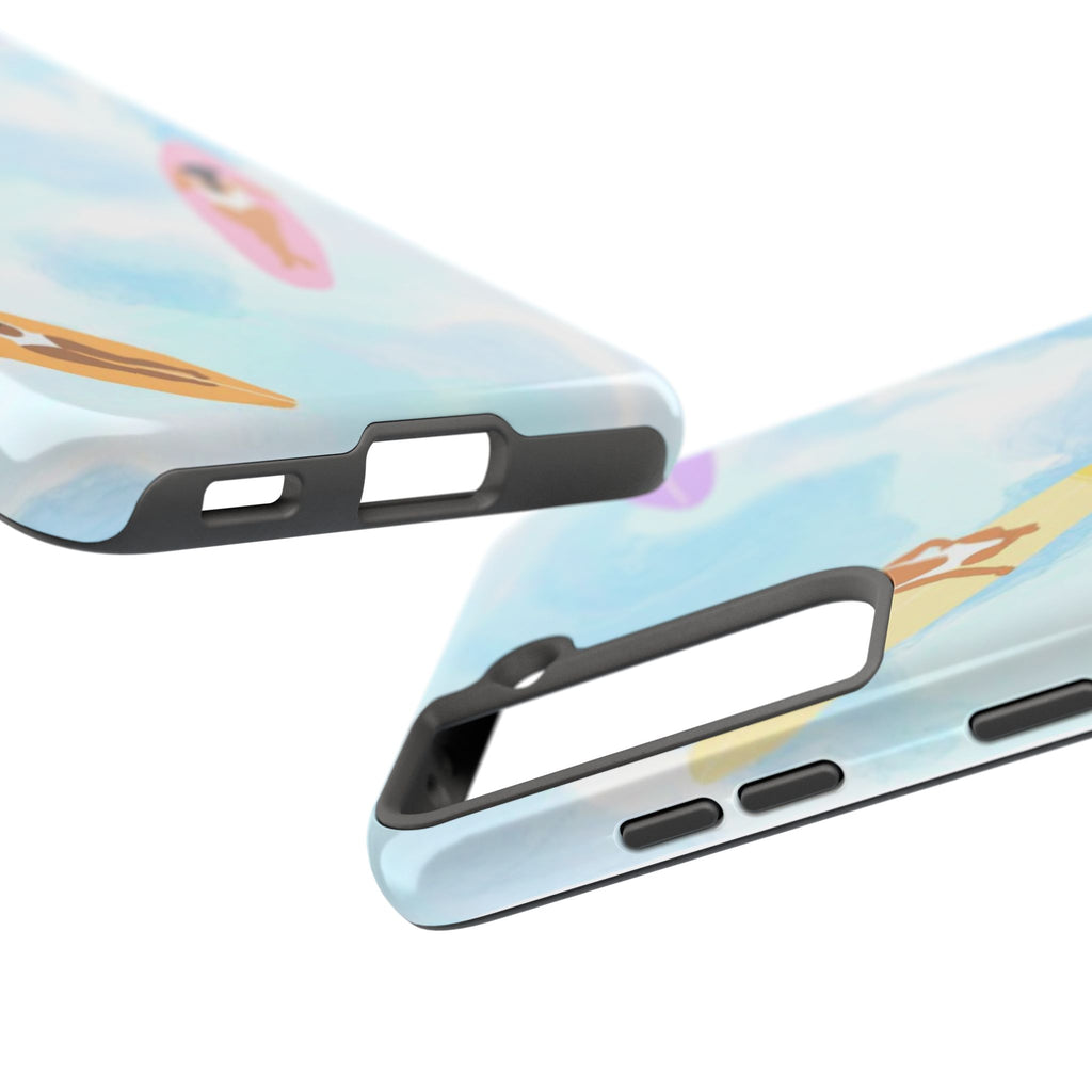Tough Phone Cases