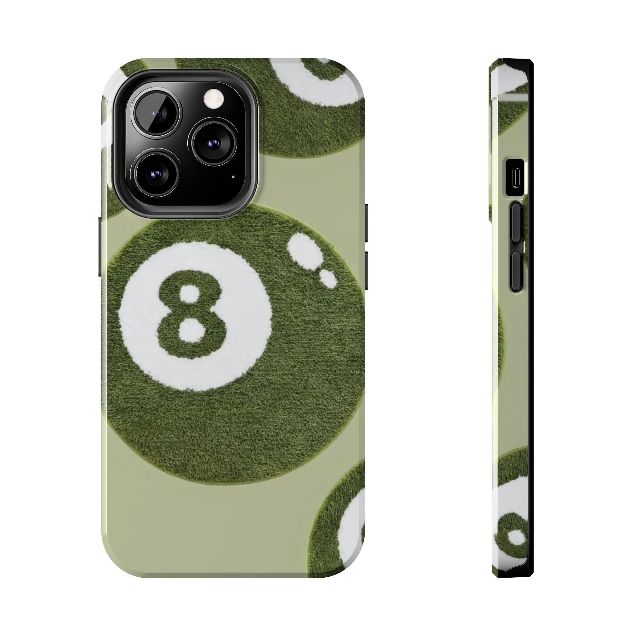 8 ball - Tough Phone Cases
