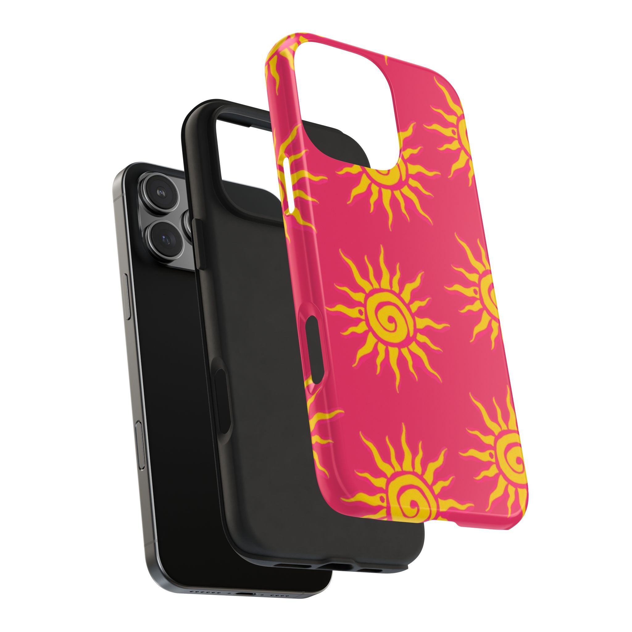 Tough Phone Cases