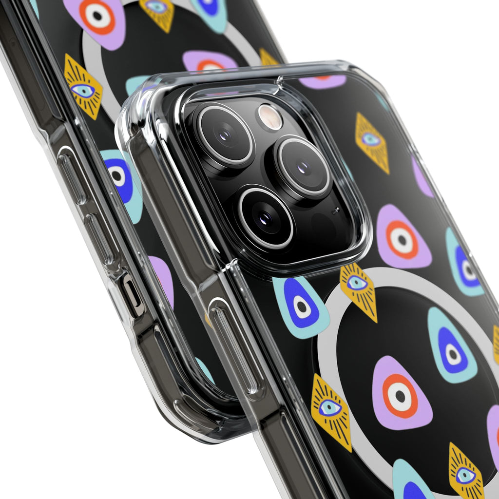 Seeing Eye - Magnetic Clear Impact Cases